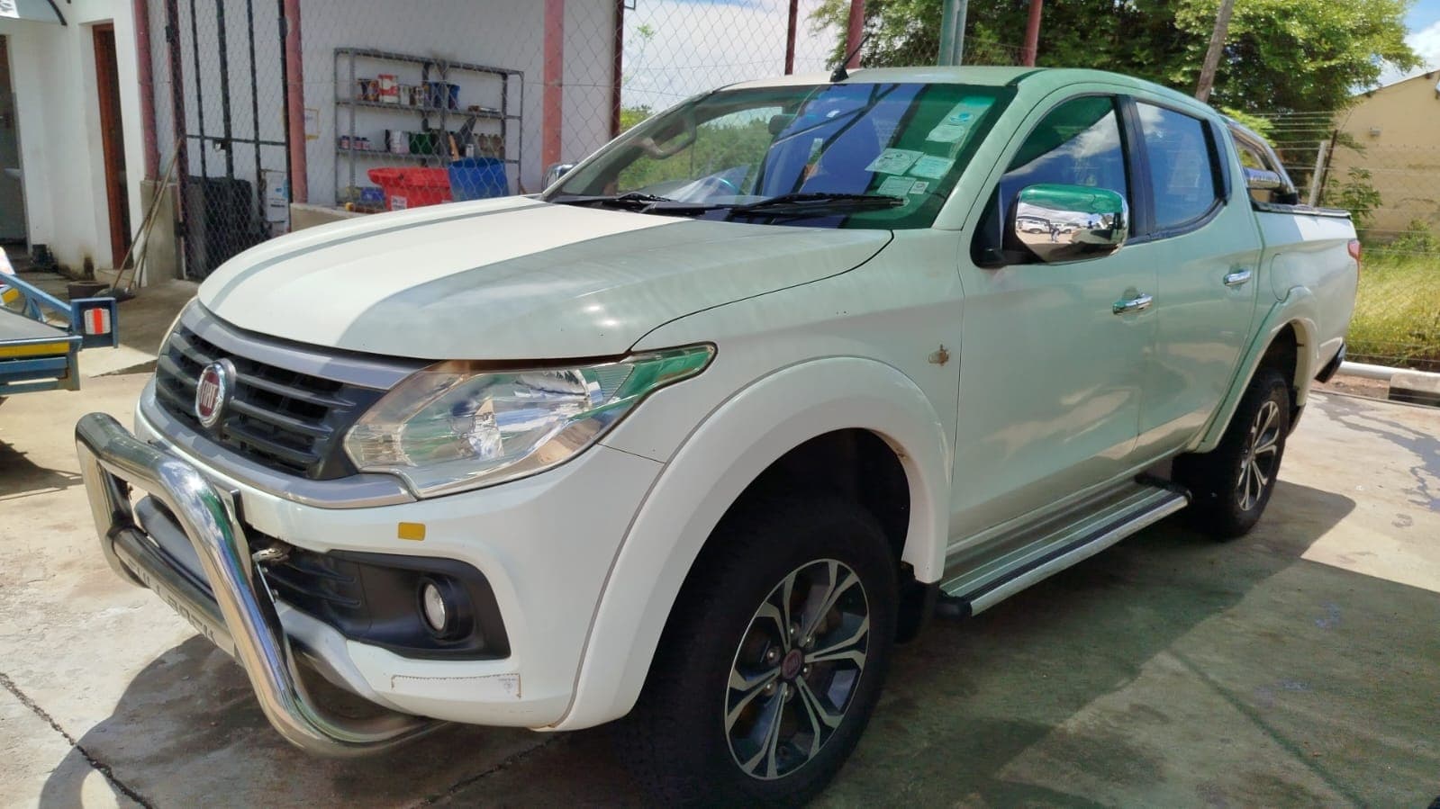 Fiat Full back — image 2