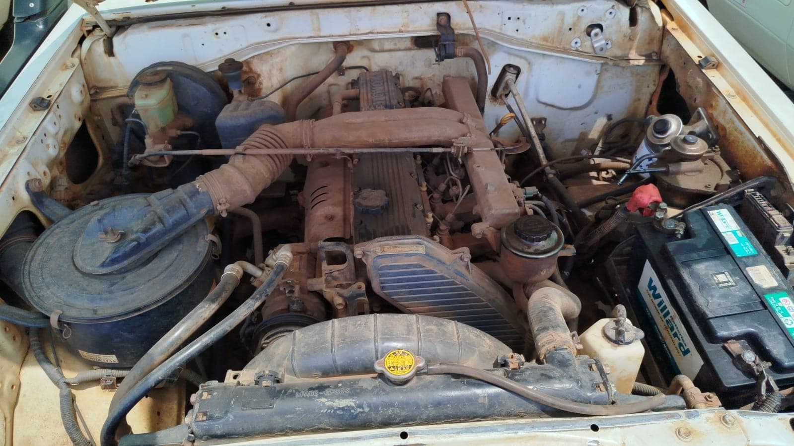 Toyota Land Cruiser — image 5