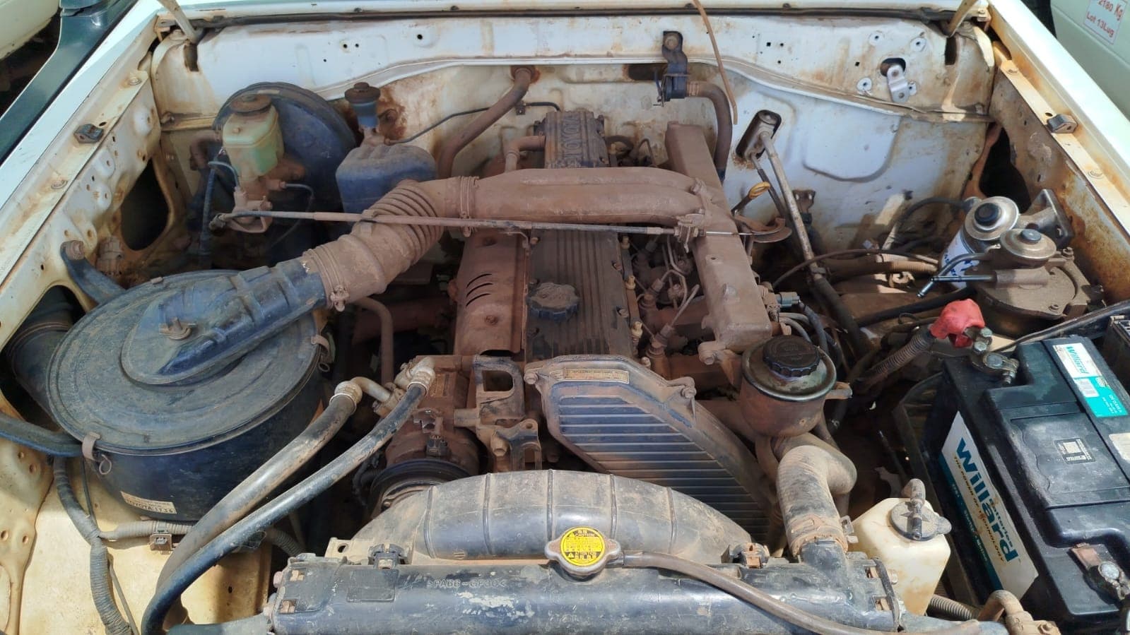 Toyota Land Cruiser — image 4