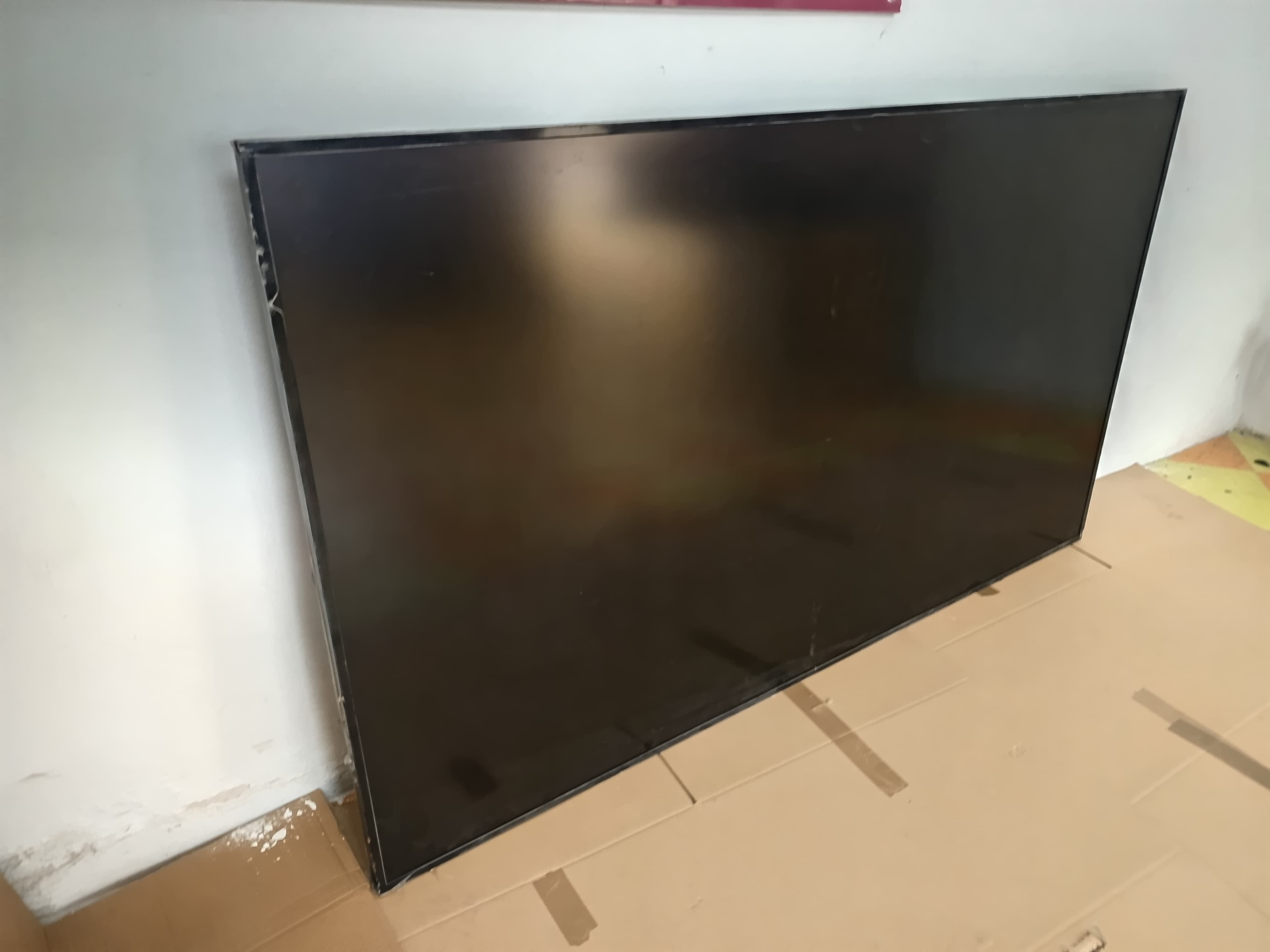 Plasma Samsung 75"