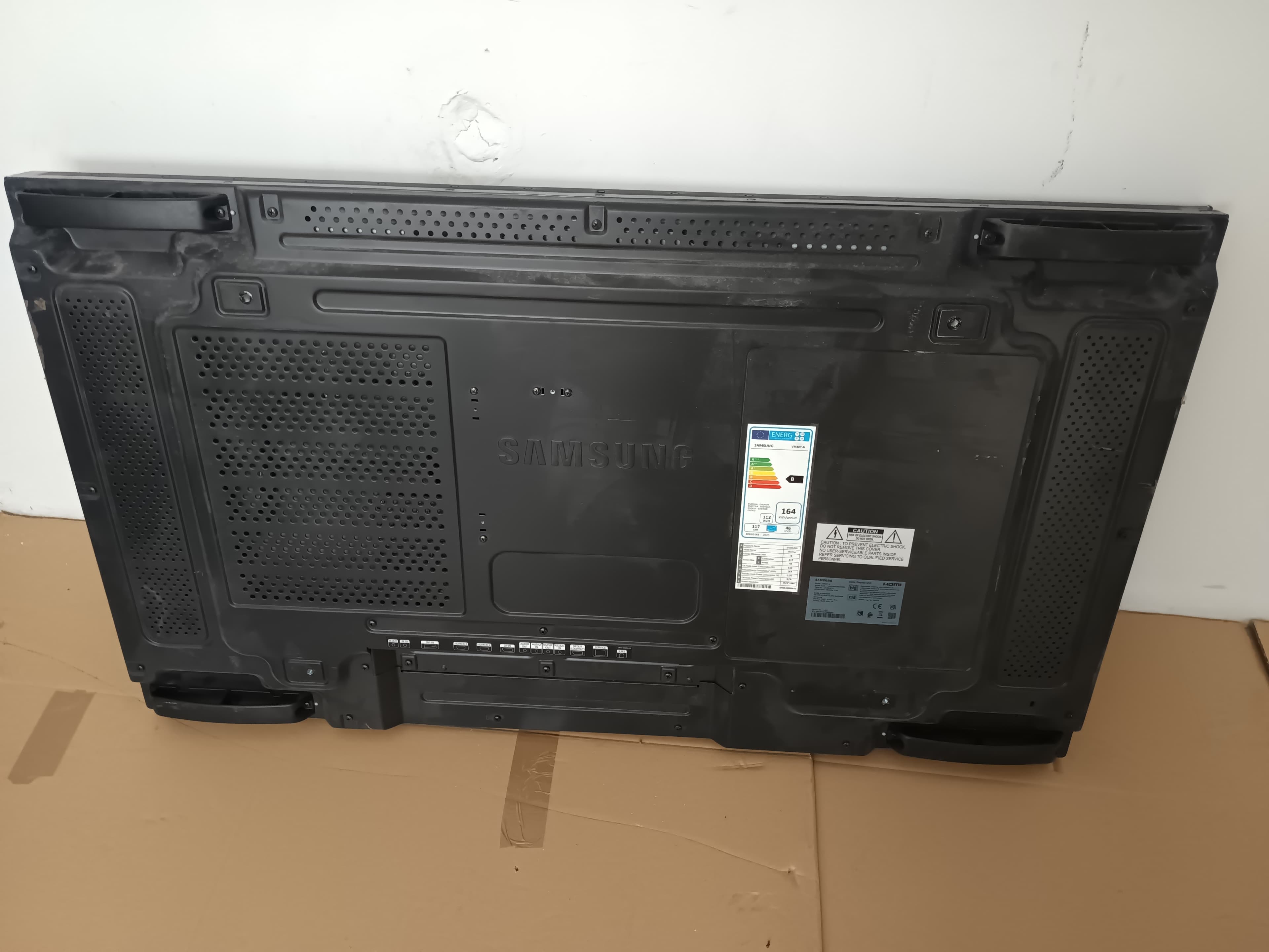 Plasma Samsung 46" — imagen 5