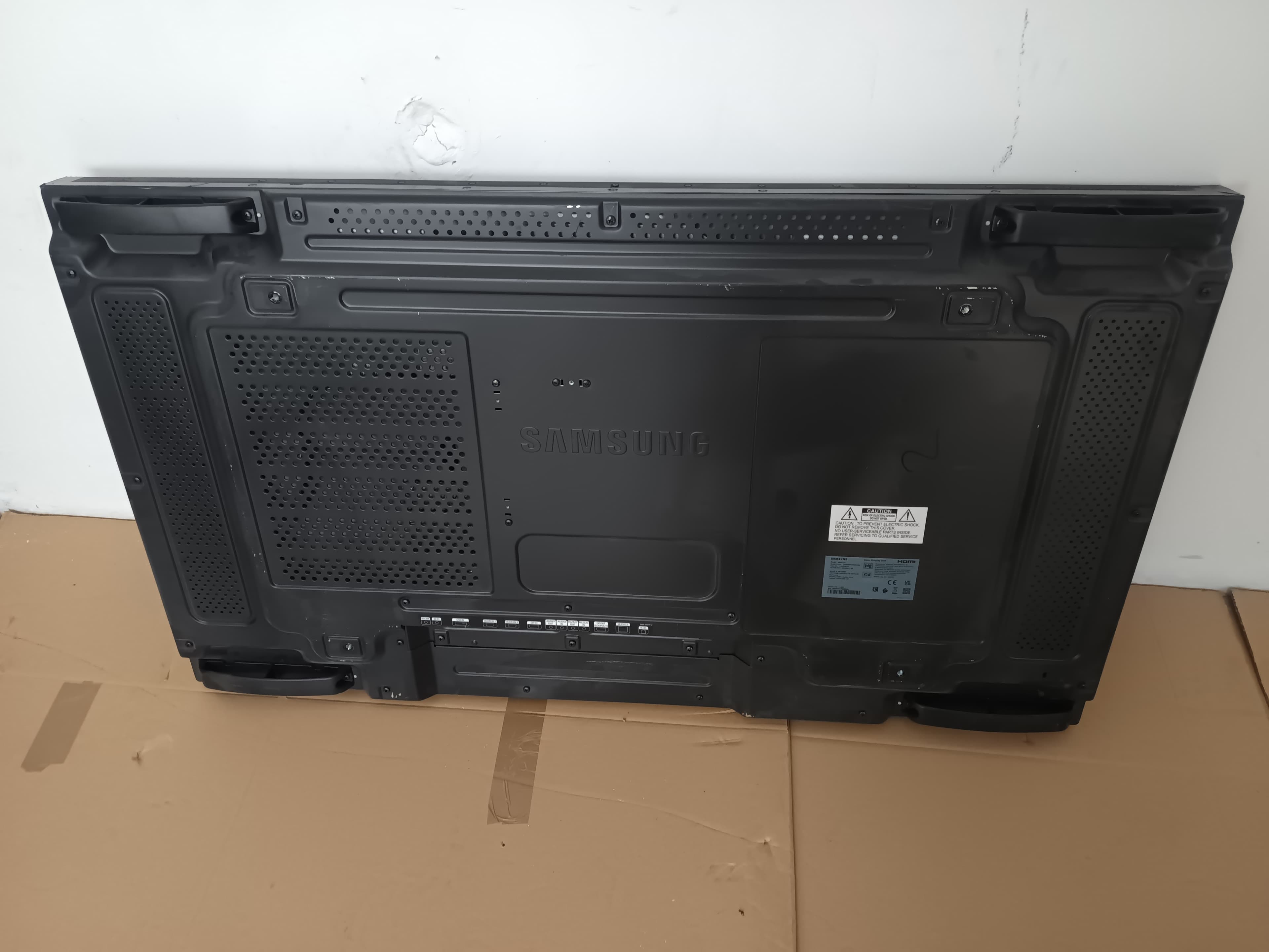 Plasma Samsung 46" — image 5