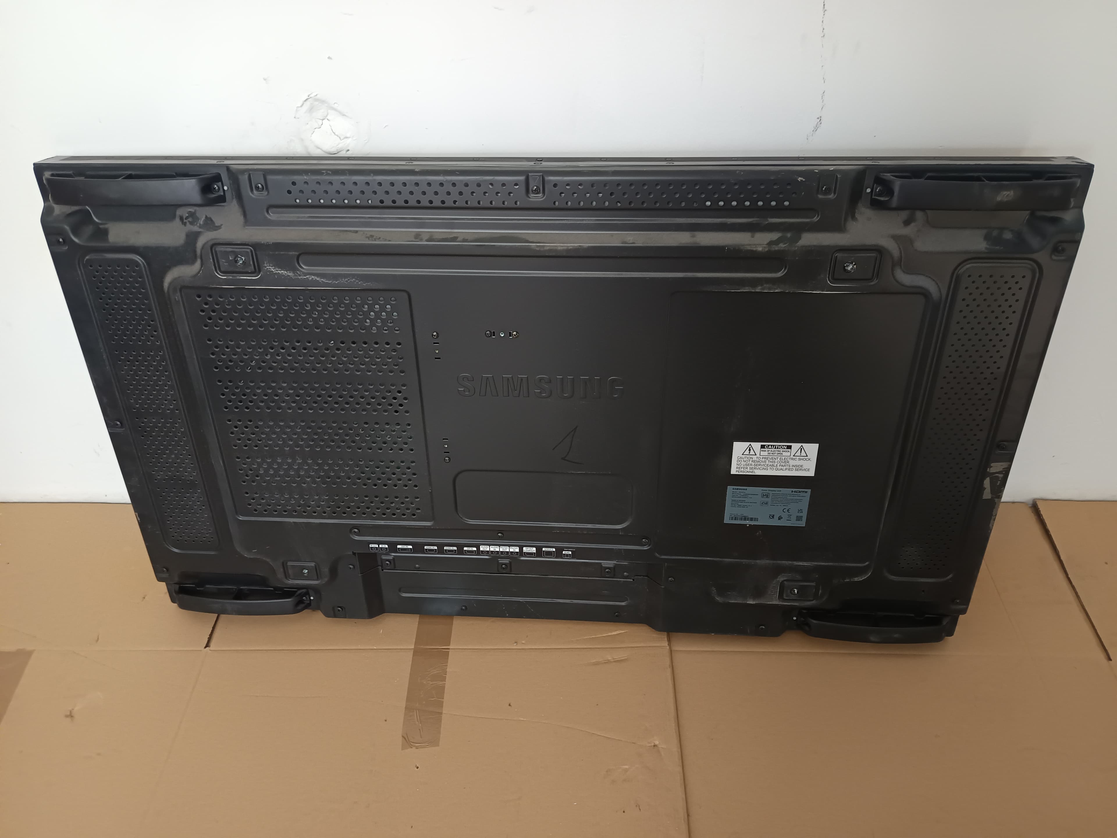 Plasma Samsung 46" — image 4