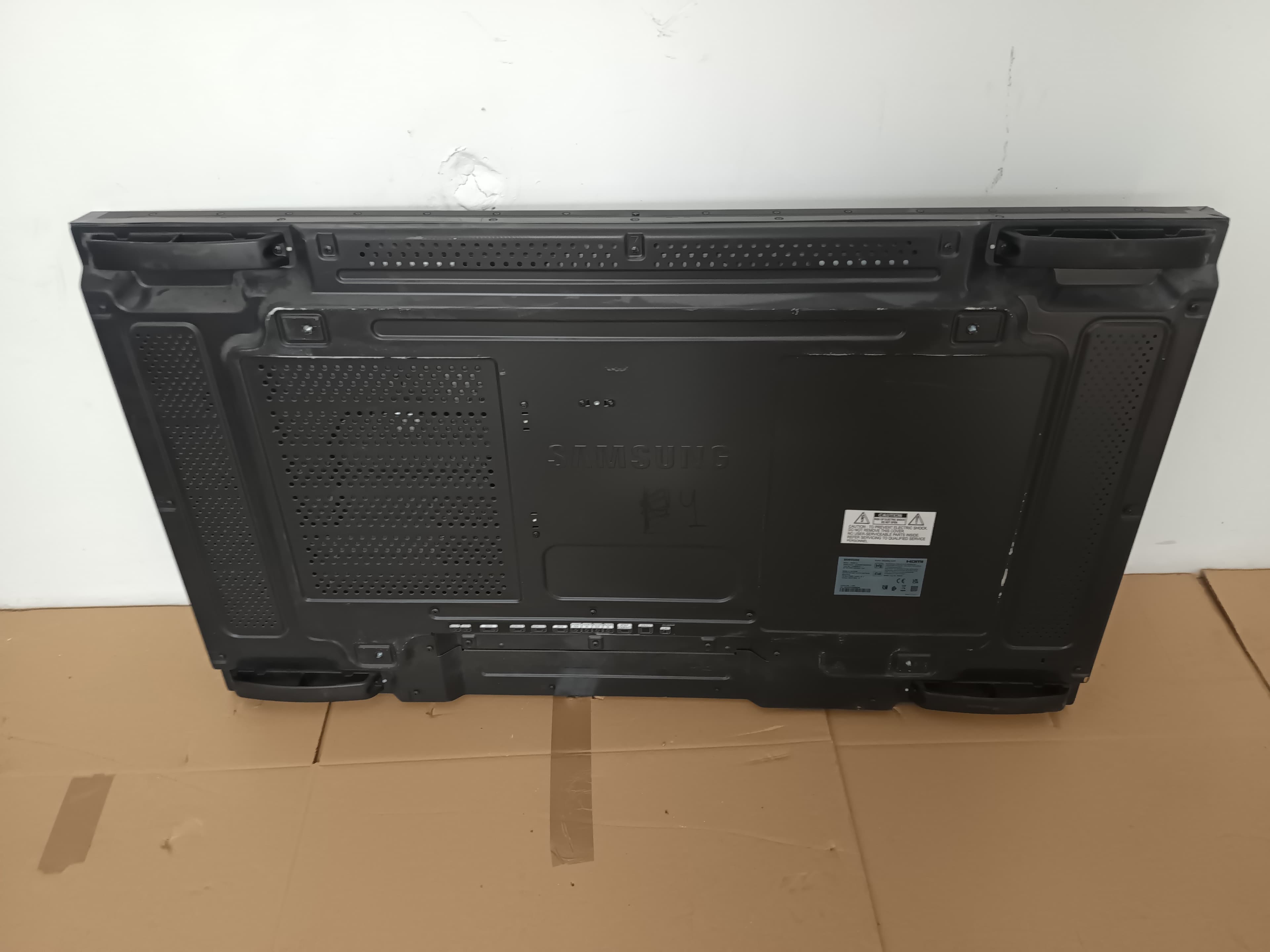 Plasma Samsung 46" — image 4