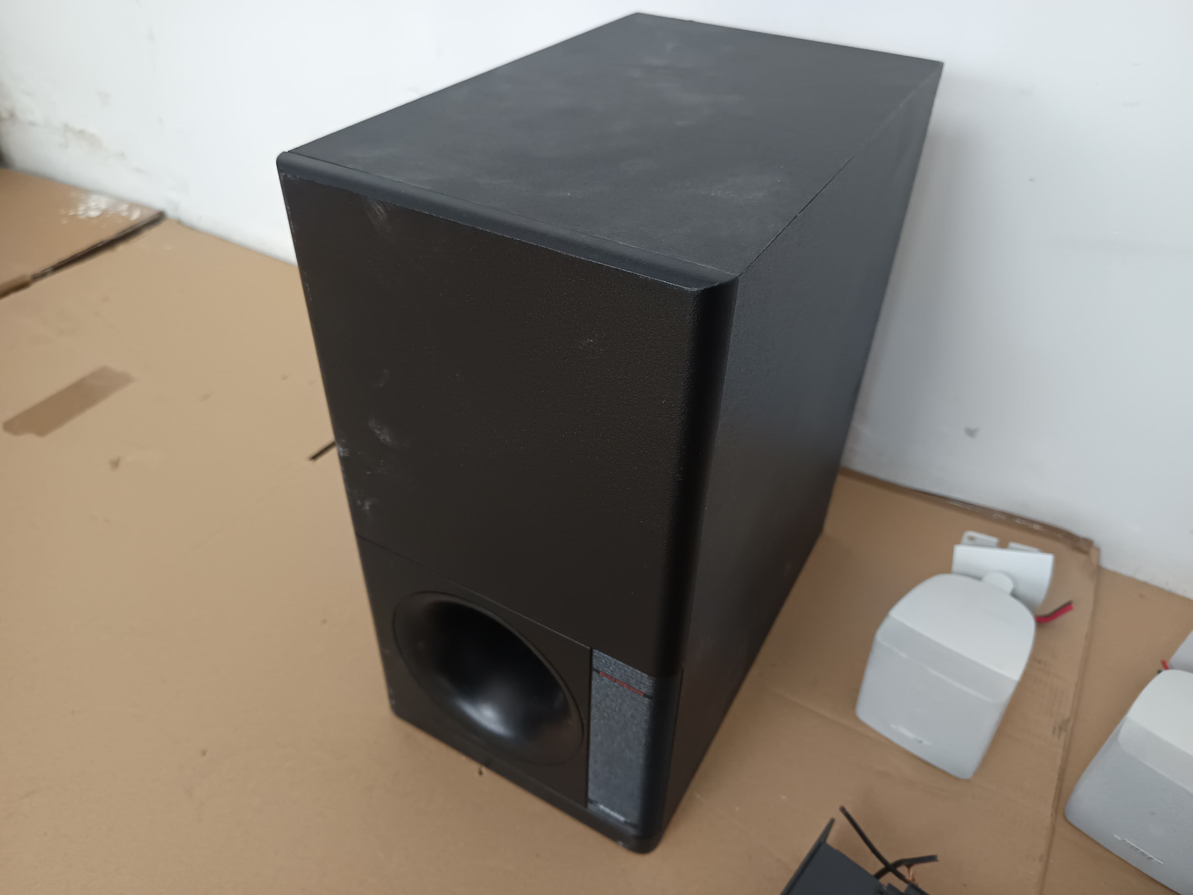 Sistema de Som — imagem 4