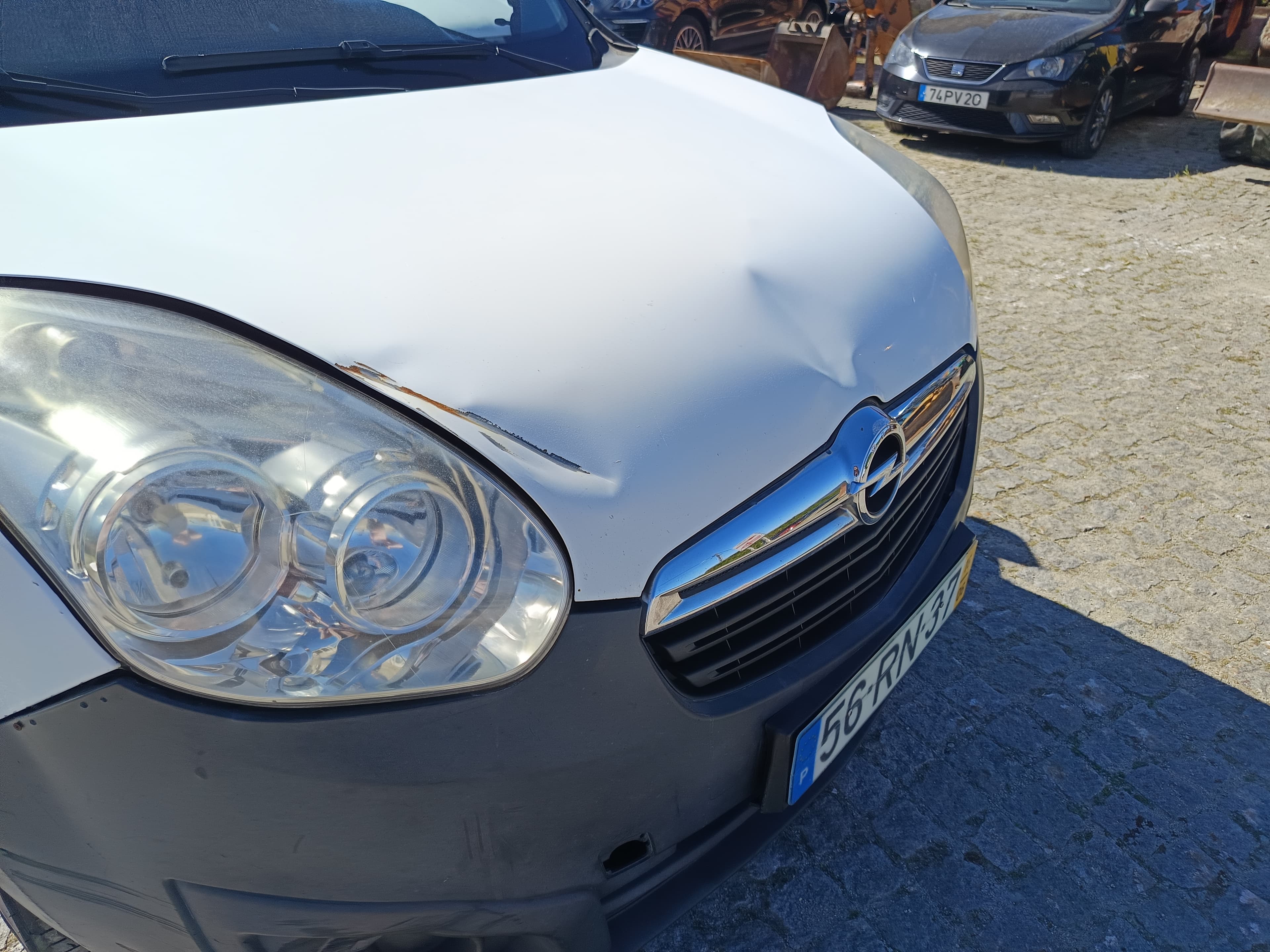 Opel Combo · Ano 2016 — image 7