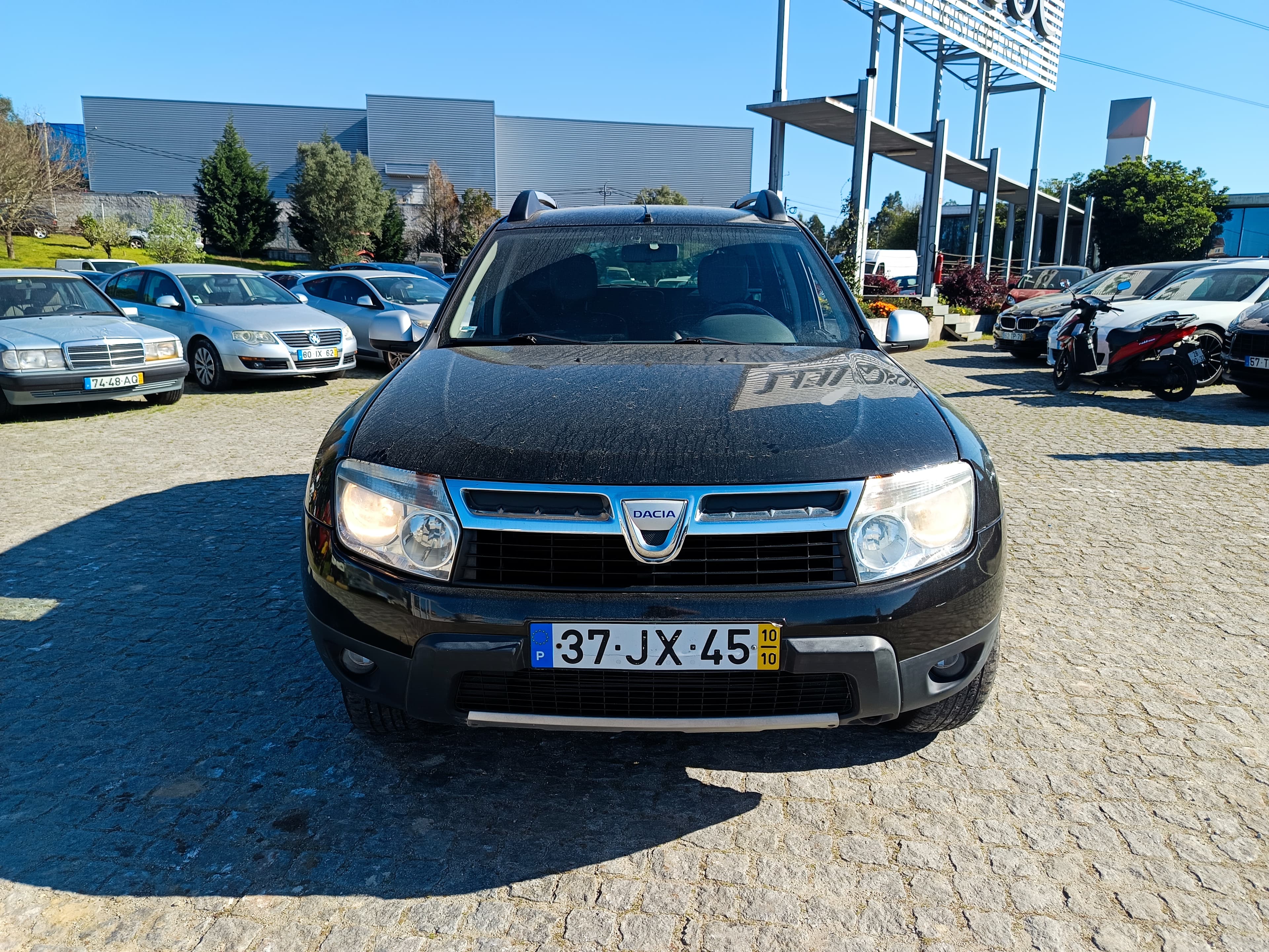 Dacia Duster · Ano 2010 — image 3