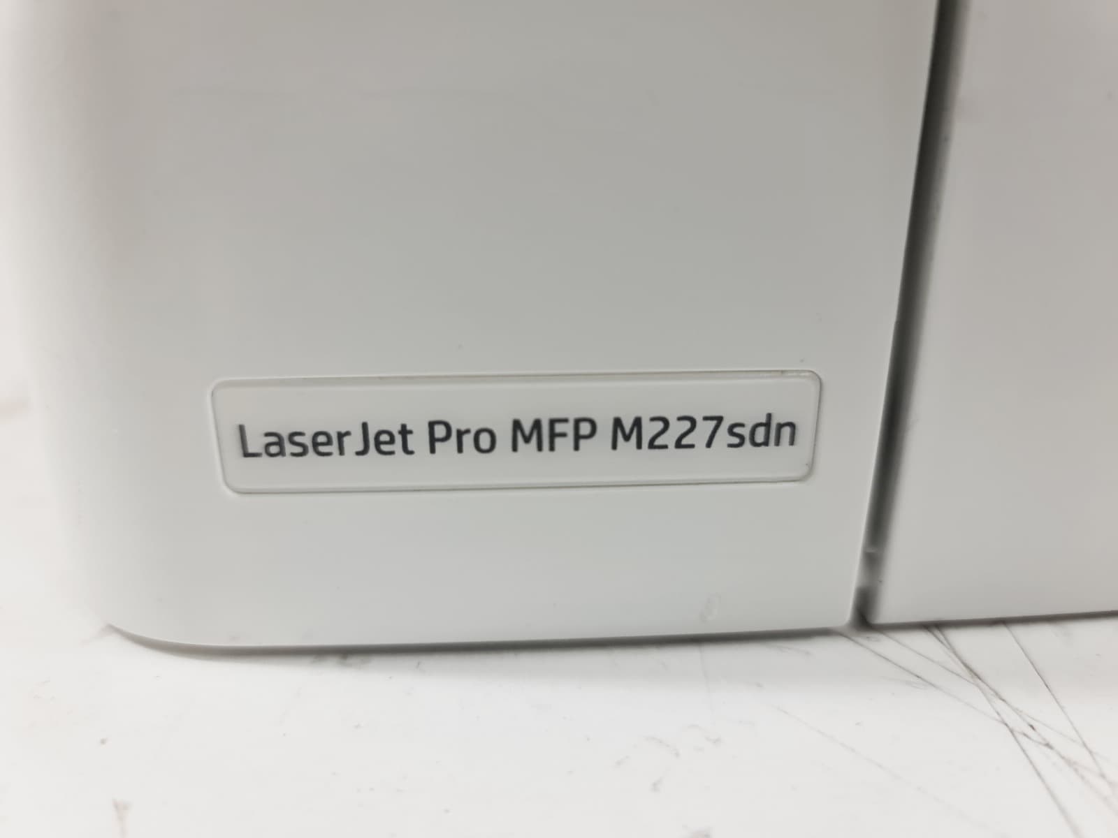 Impressora HP LaserJet Pro M227 — imagem 5