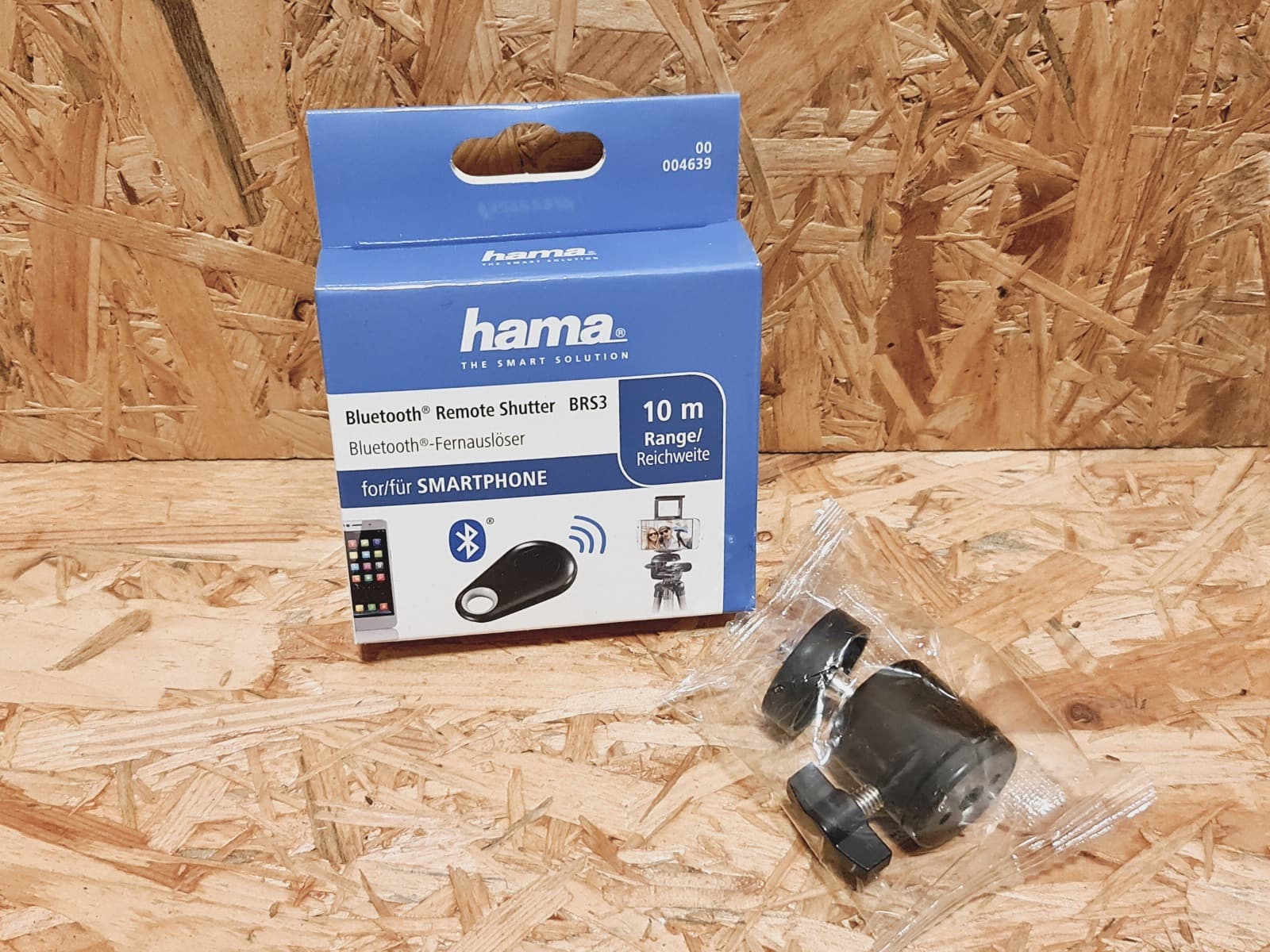 Anel Luminoso Hama — imagen 10