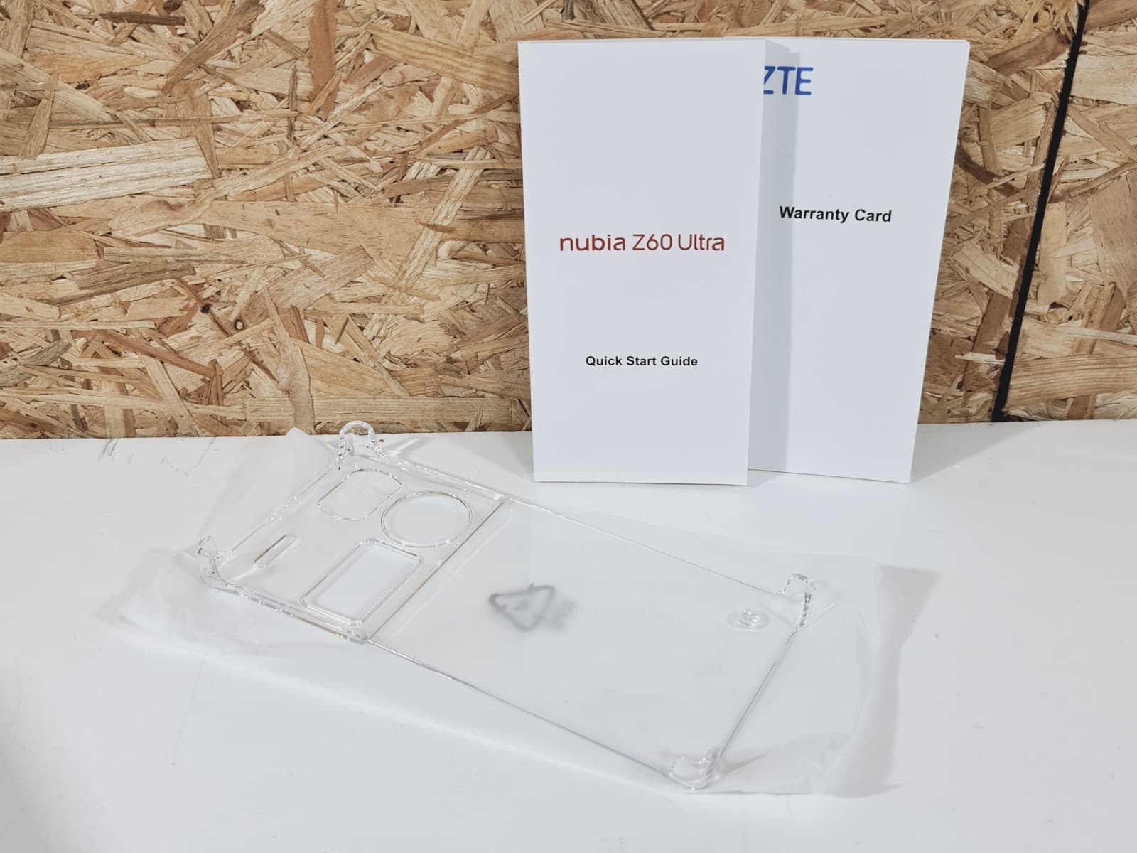 Telemóvel Nubia Z60 Ultra — imagem 15