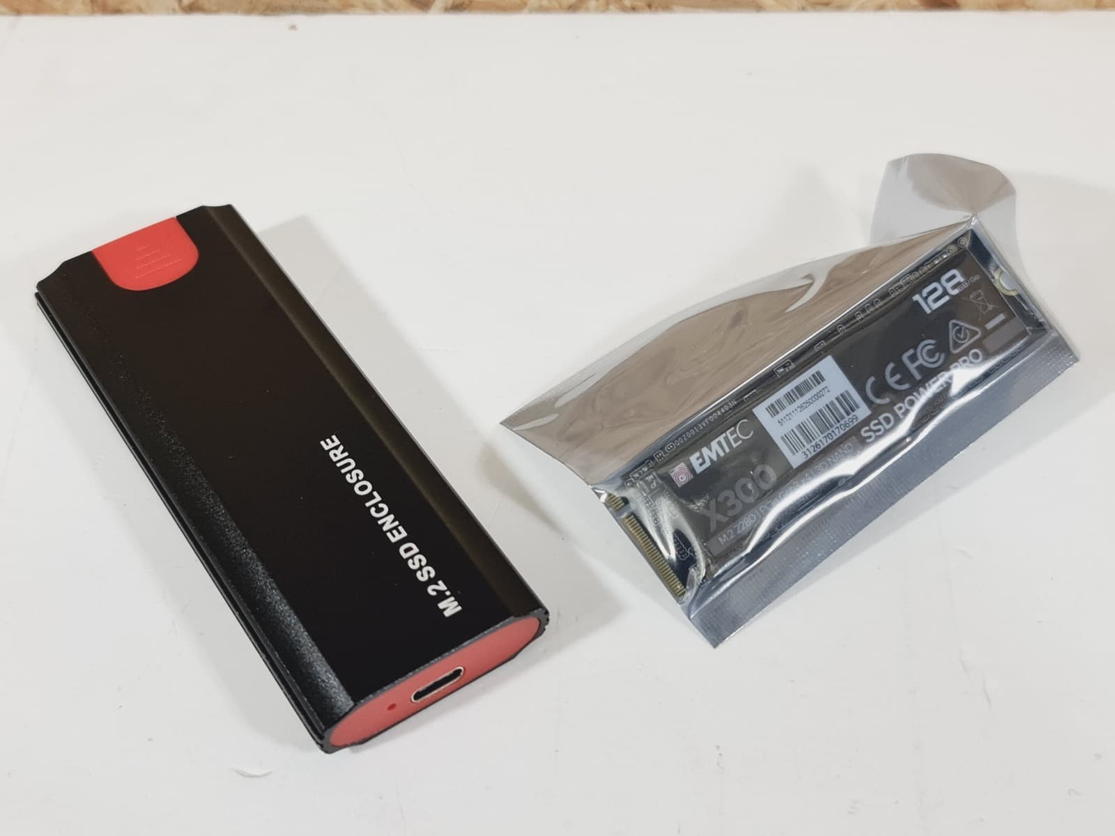 Caja Externa — imagen 3