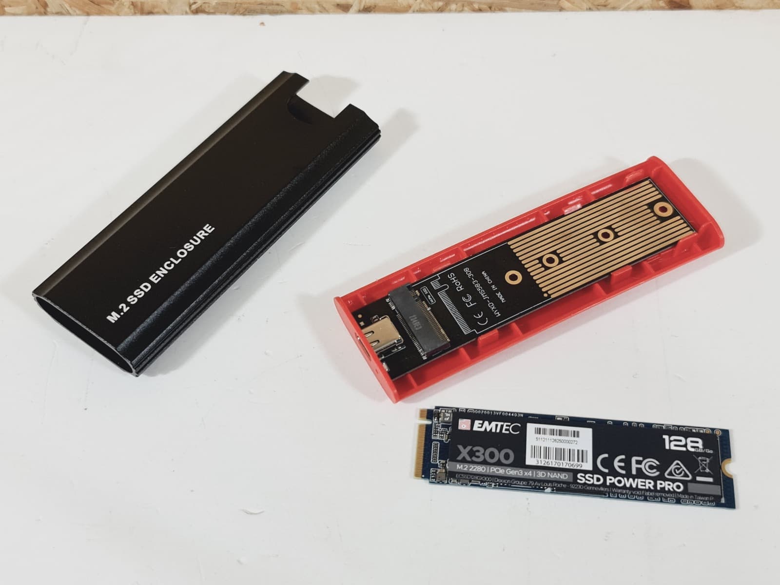 Caja Externa — imagen 2