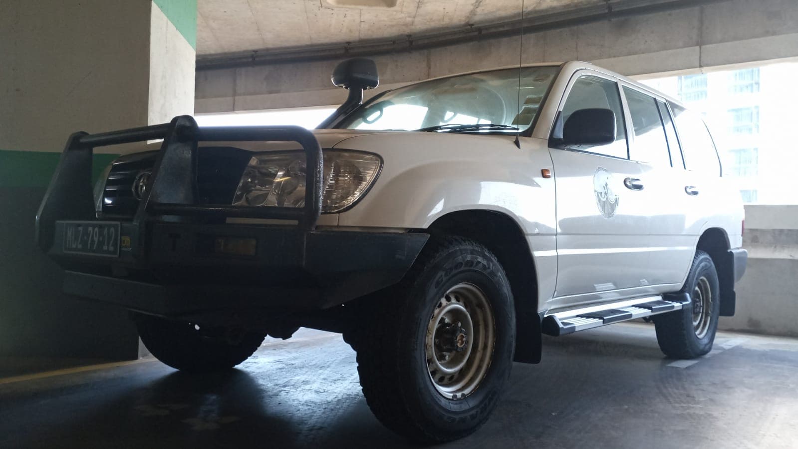Toyota/LandCruiser — imagem 8
