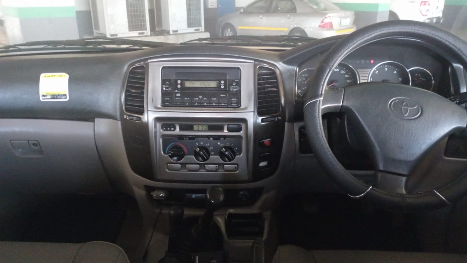 Toyota/LandCruiser — imagem 4
