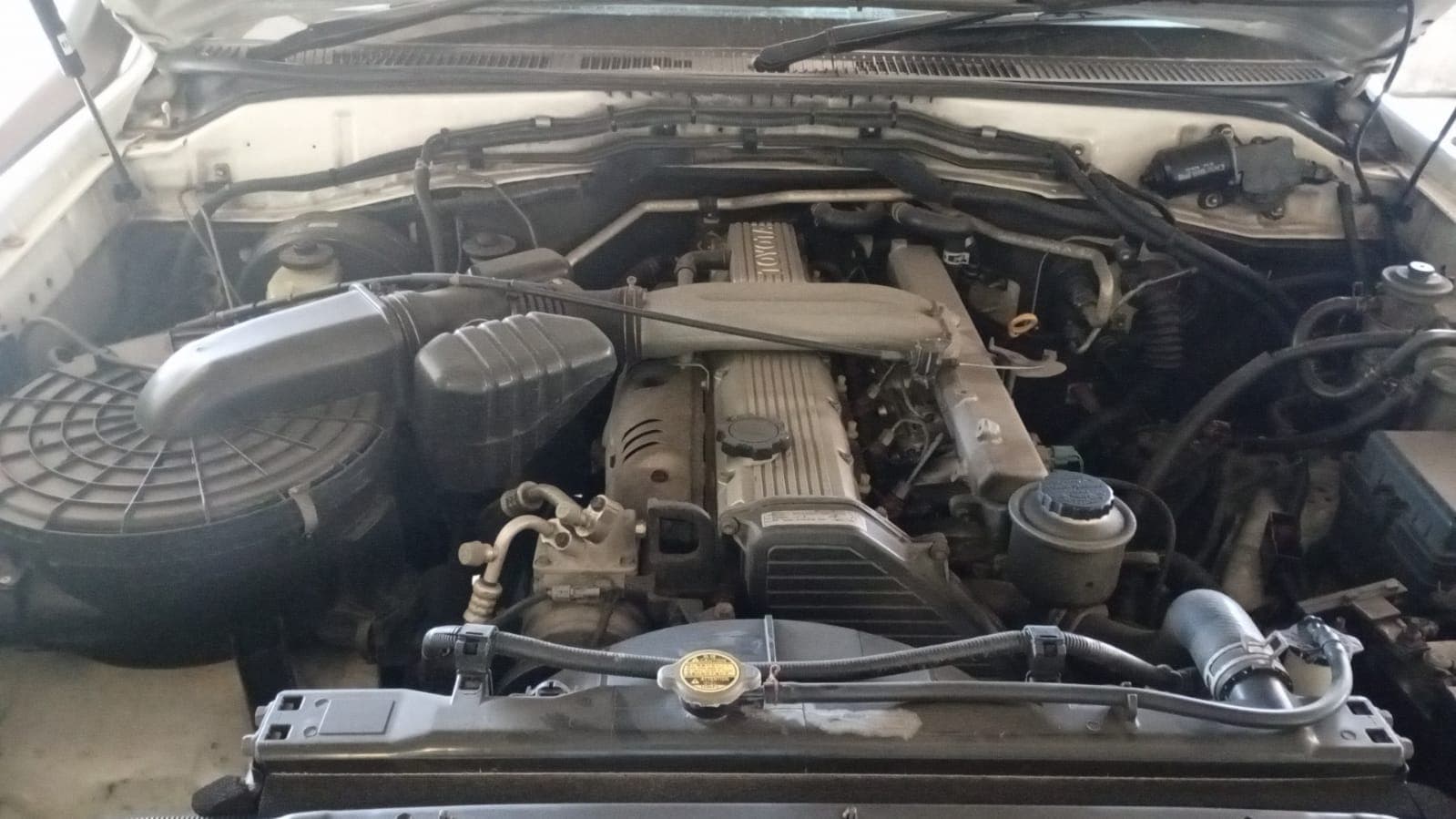 Toyota/LandCruiser — imagem 9