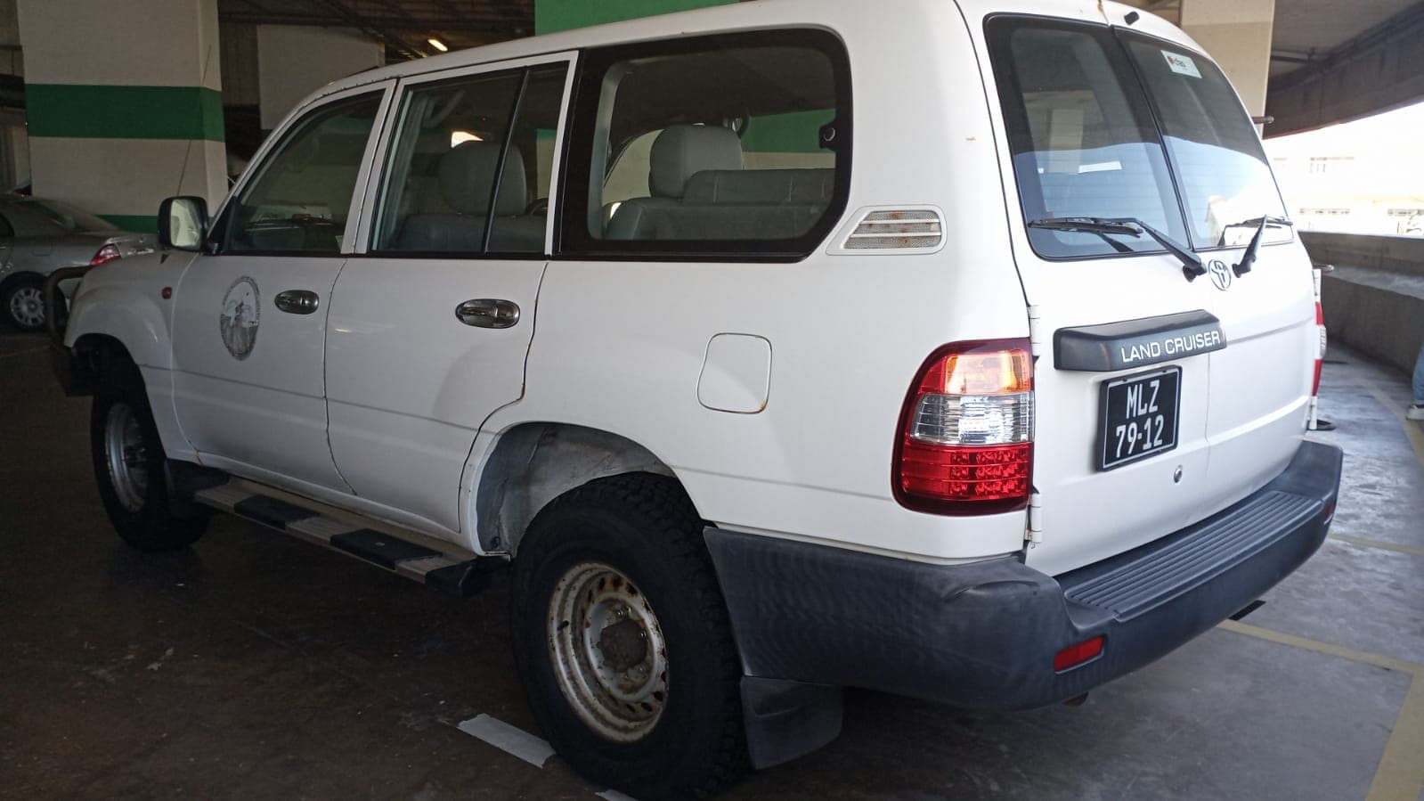 Toyota/LandCruiser — imagem 2