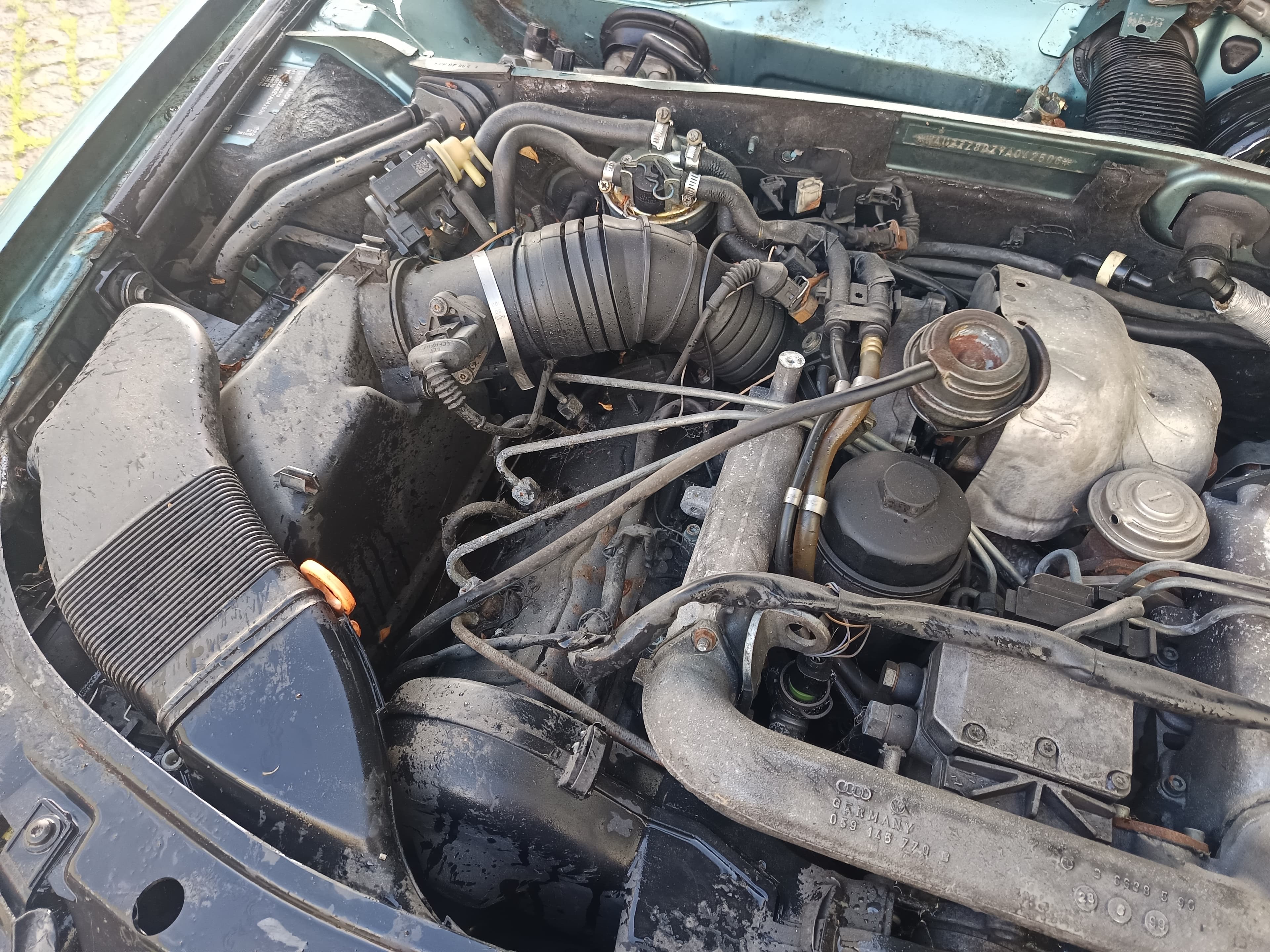 Audi A4 · Ano 1999 — imagem 12