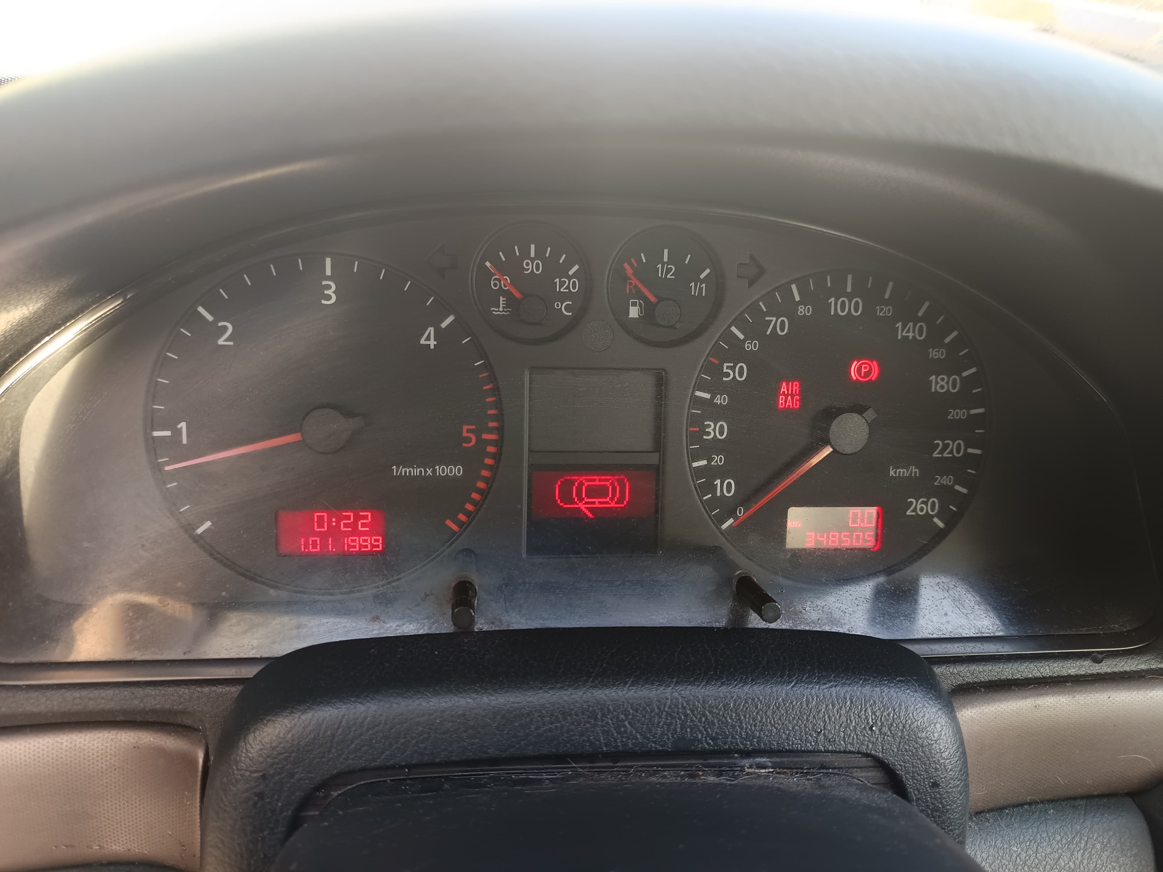 Audi A4 · Ano 1999 — imagem 38