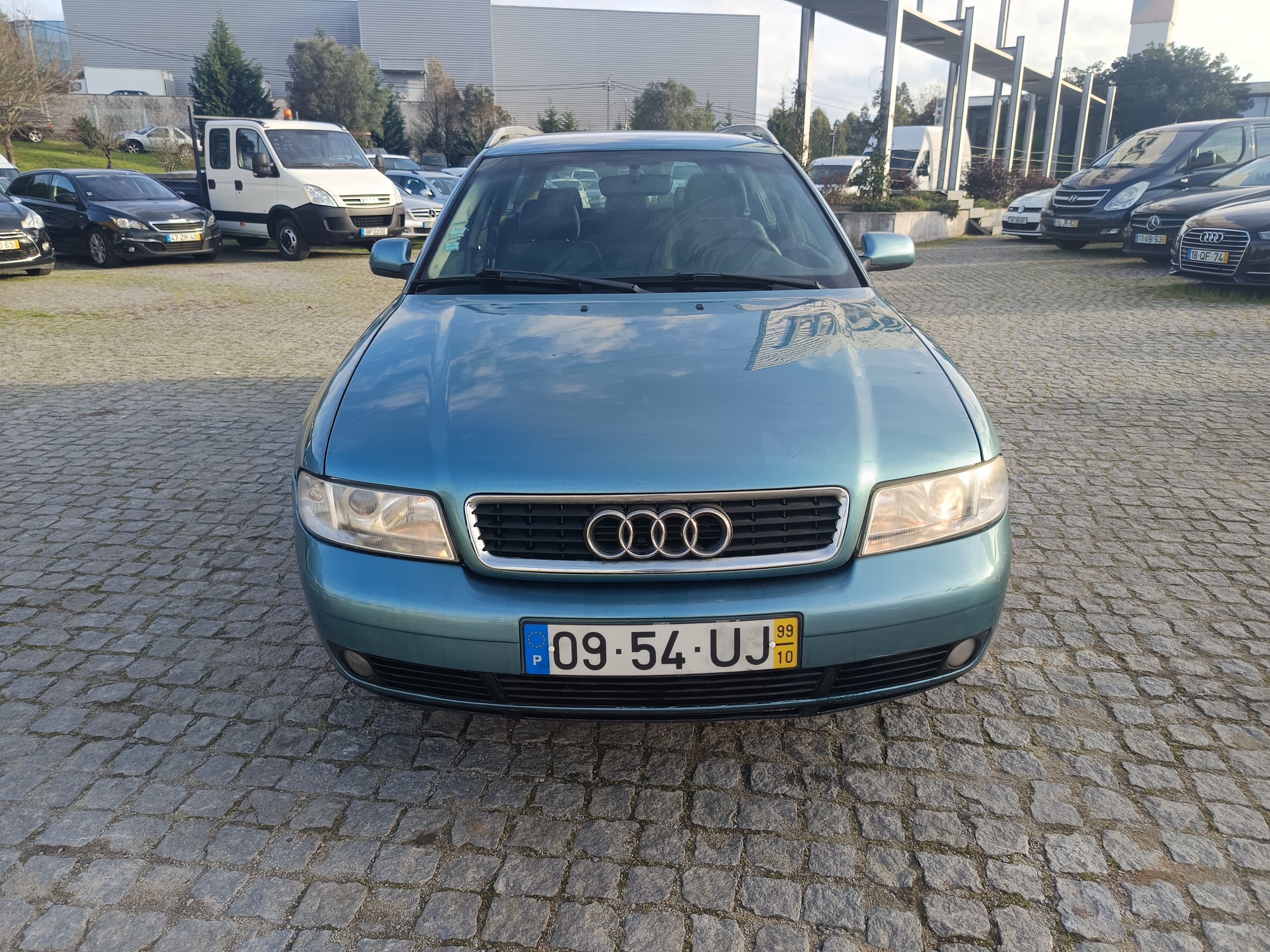 Audi A4 · Ano 1999 — imagem 2