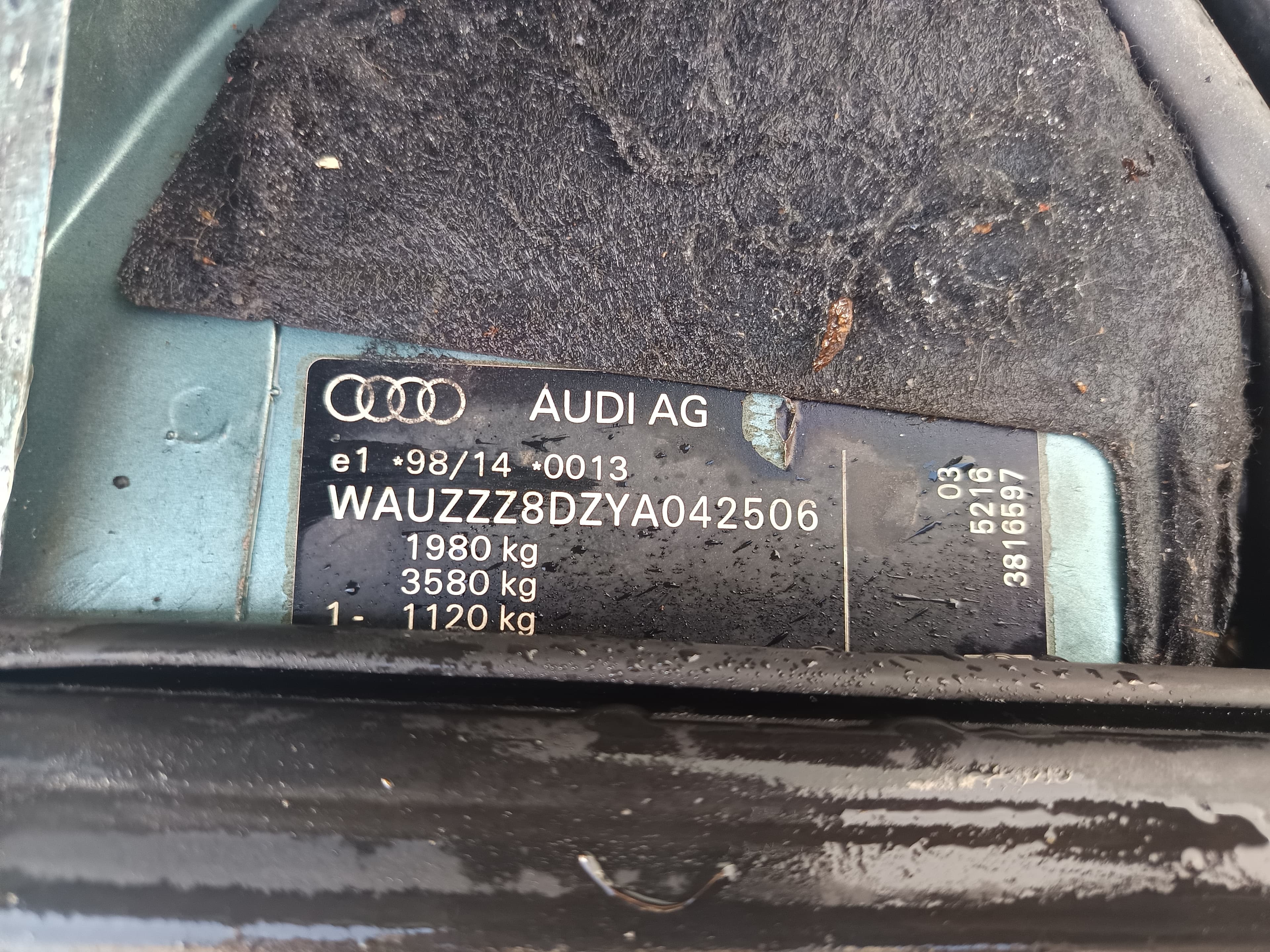 Audi A4 · Ano 1999 — imagem 22