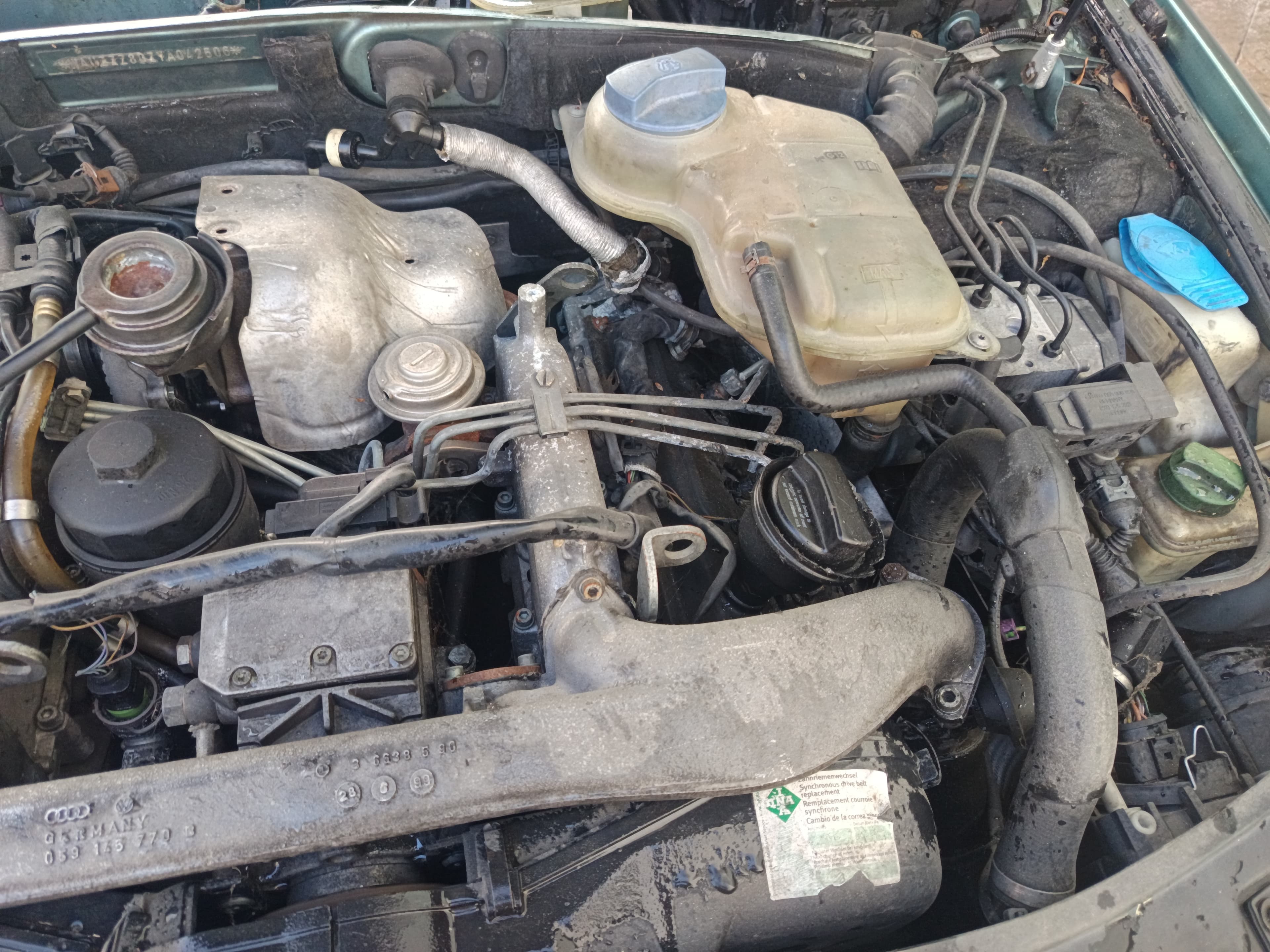 Audi A4 · Ano 1999 — imagem 13