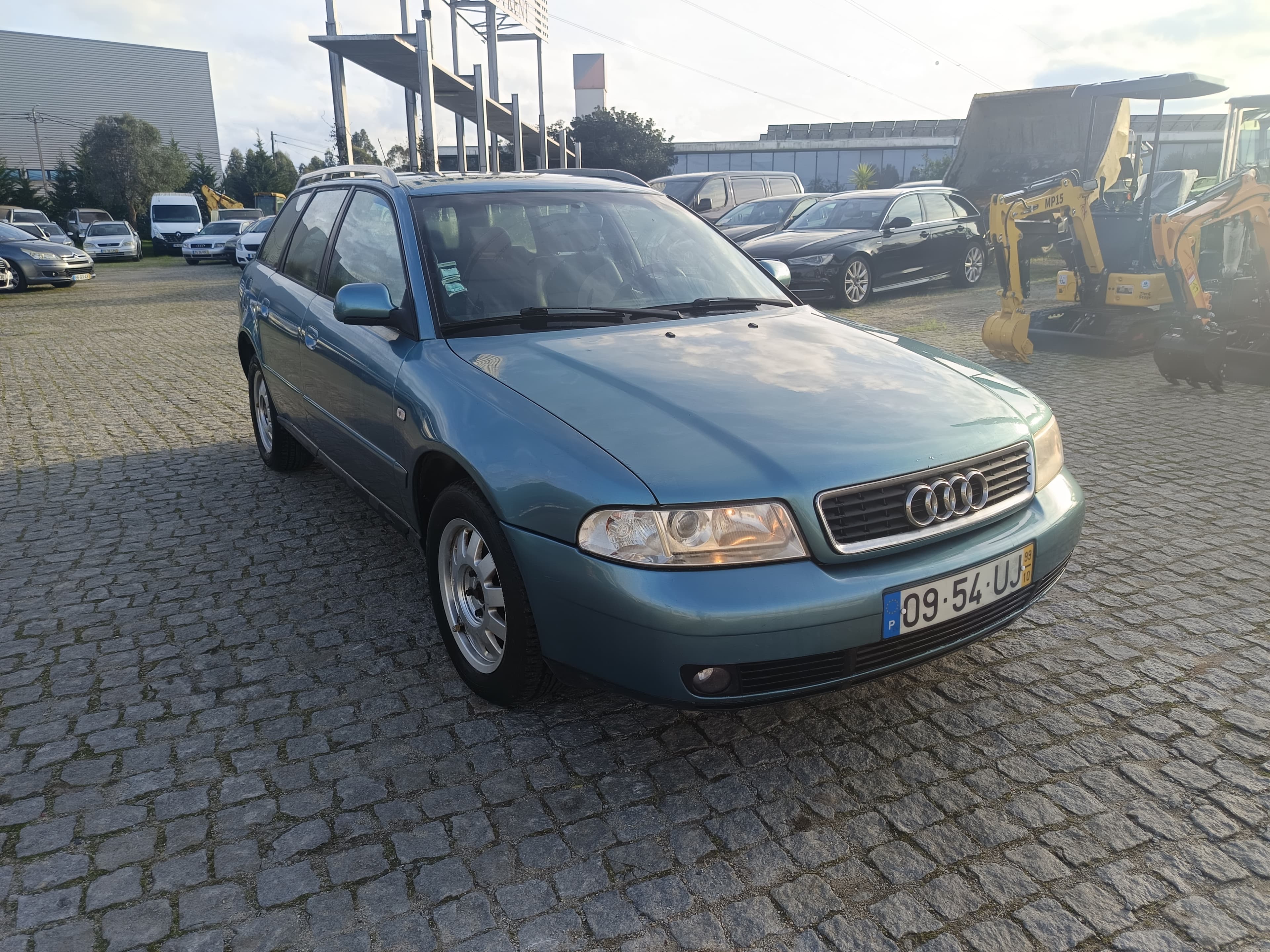 Audi A4 · Ano 1999 — imagem 3