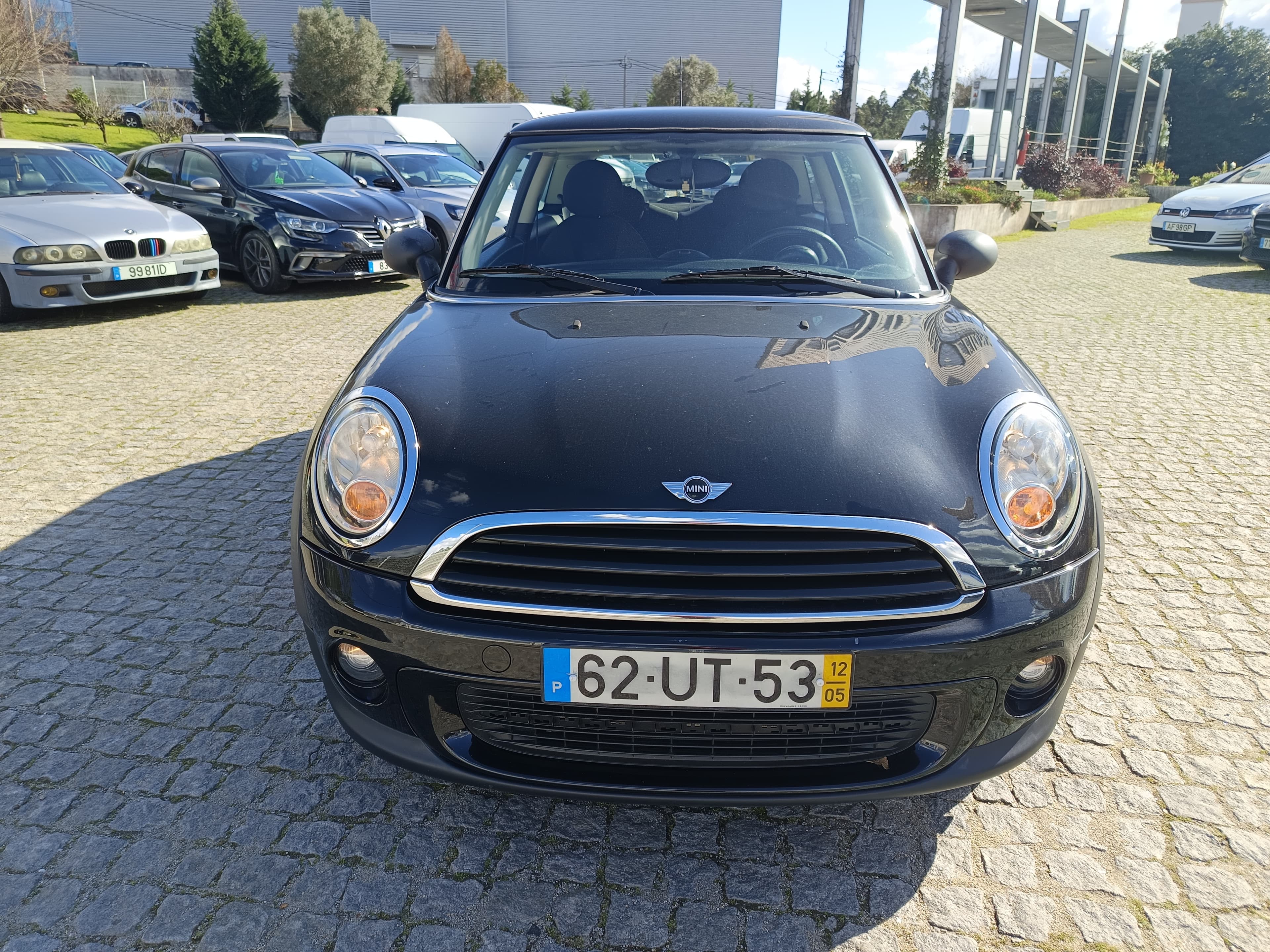 Mini Cooper One D · Ano 2012 — imagem 2