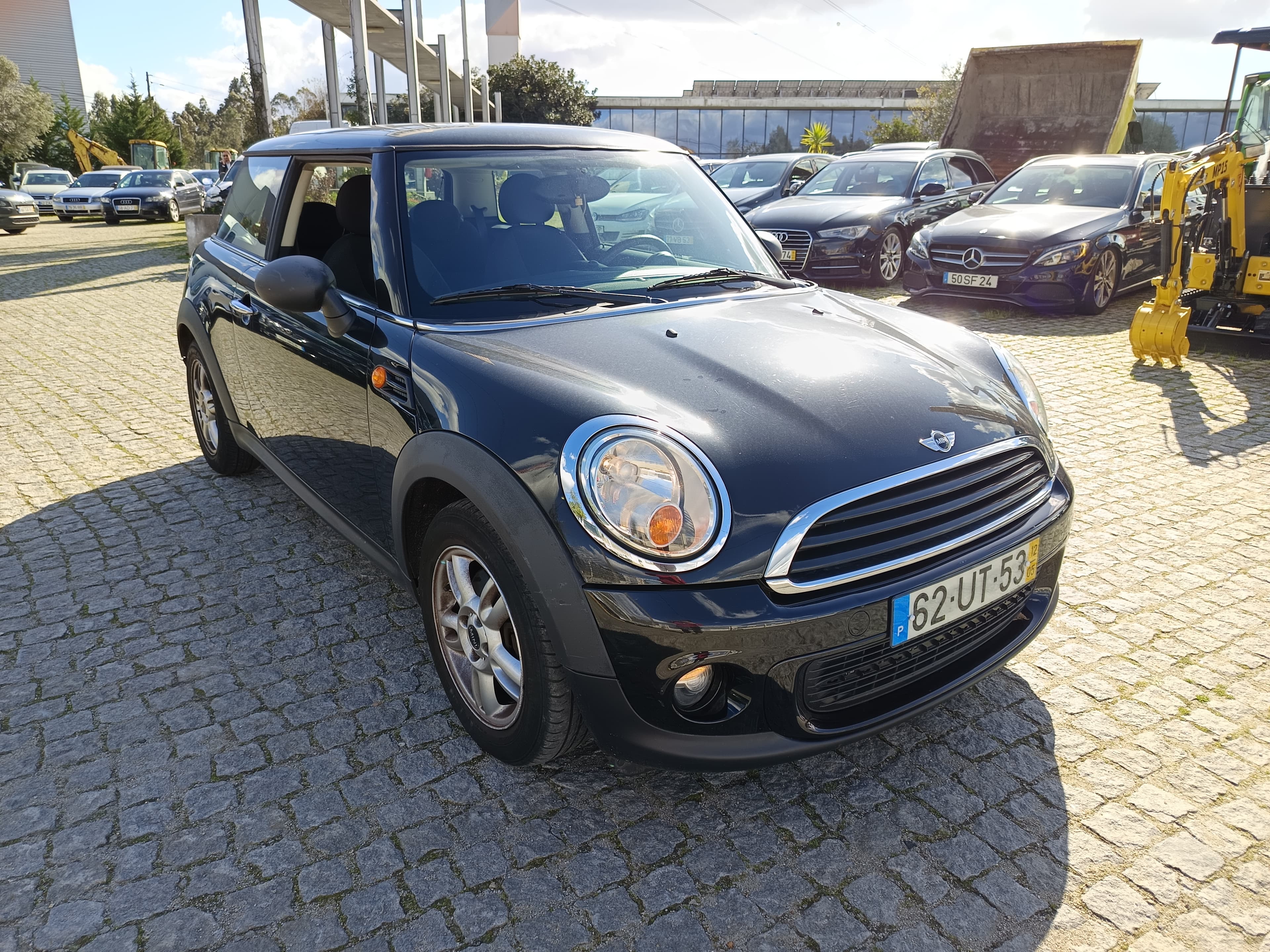 Mini Cooper One D · Ano 2012 — imagem 3