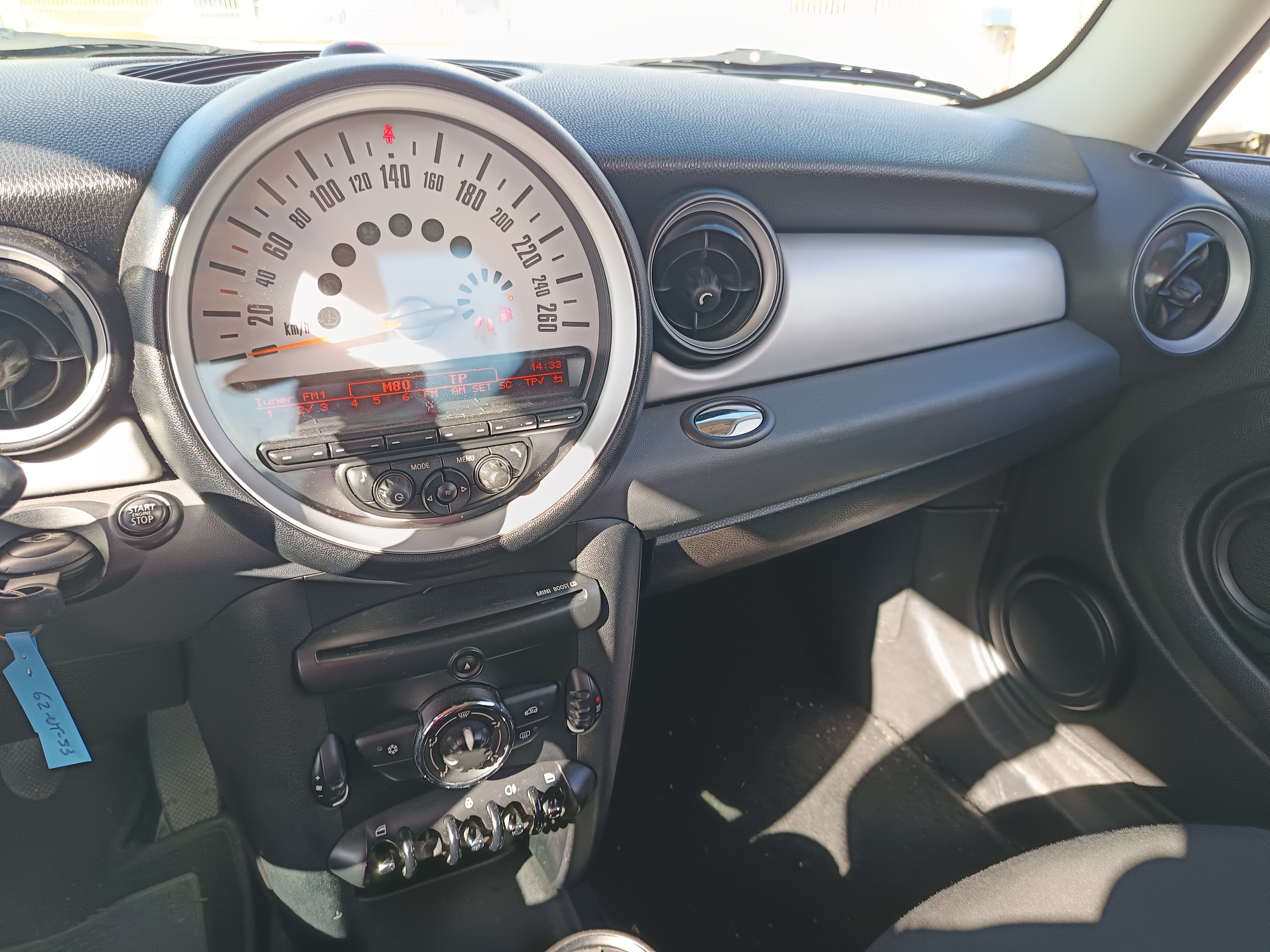 Mini Cooper One D · Ano 2012 — imagem 25