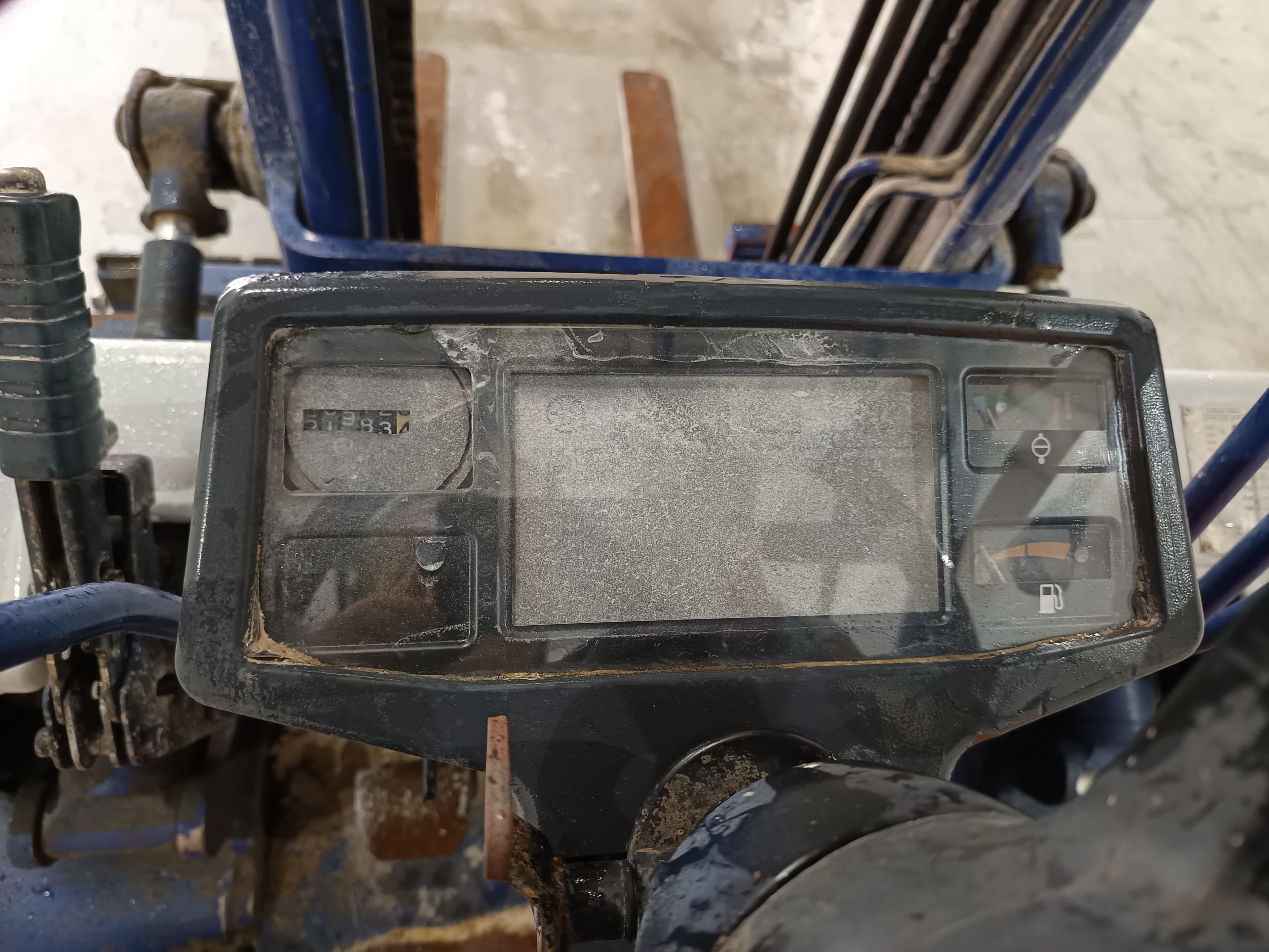 Empilhador Toyota FD20 — imagen 11