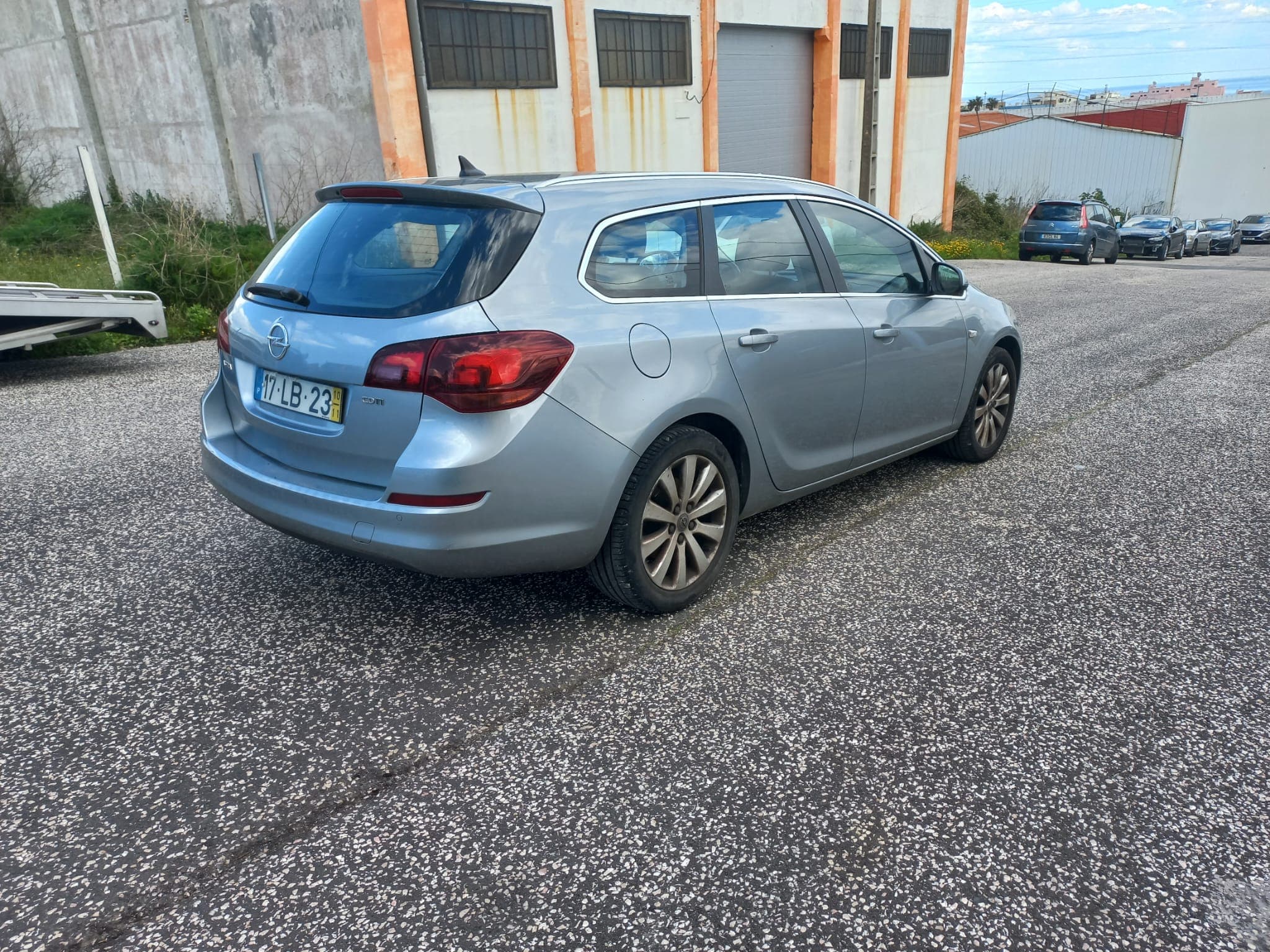 Opel Astra · Ano 2010 — imagen 4