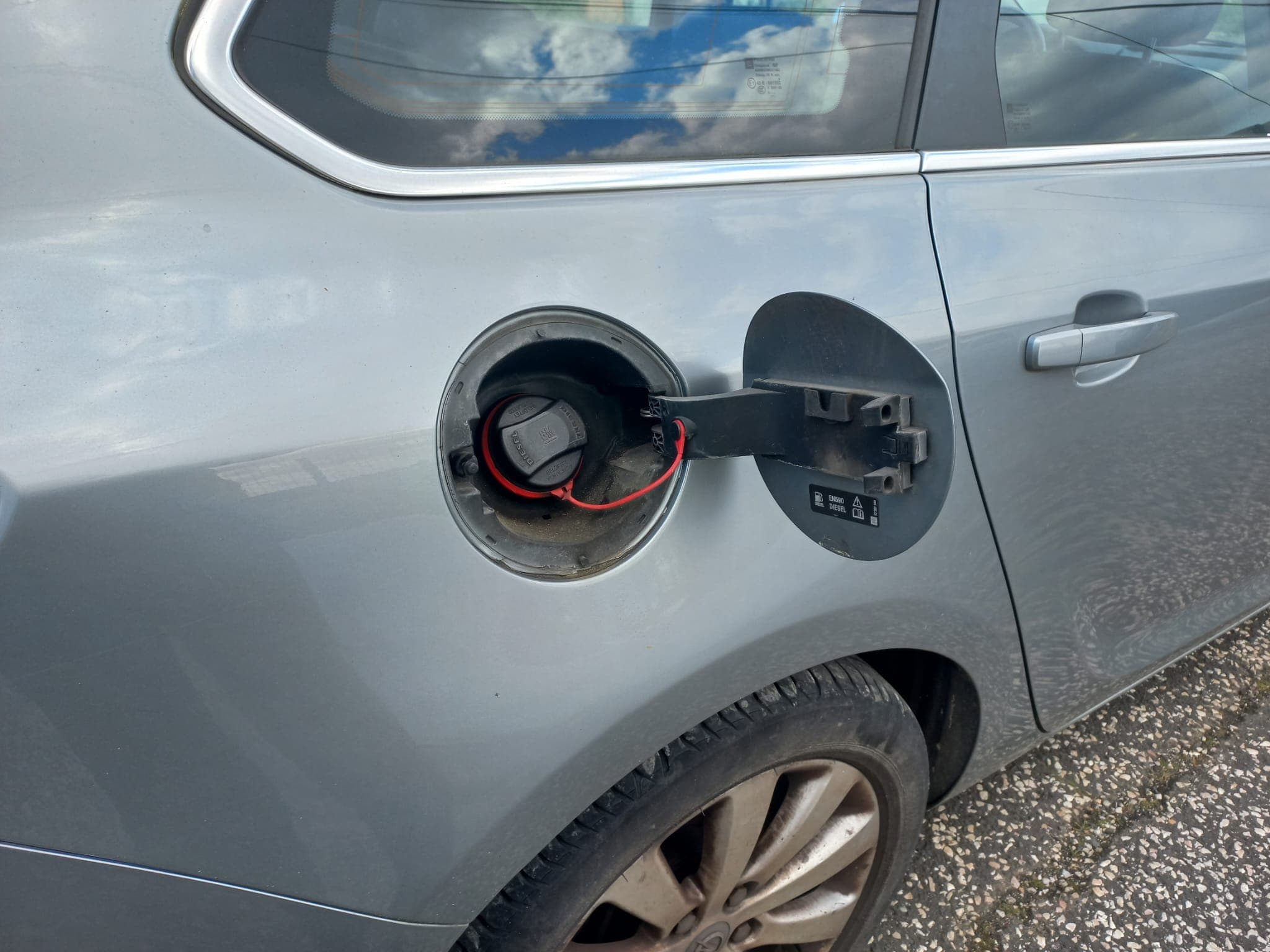 Opel Astra · Ano 2010 — imagen 9