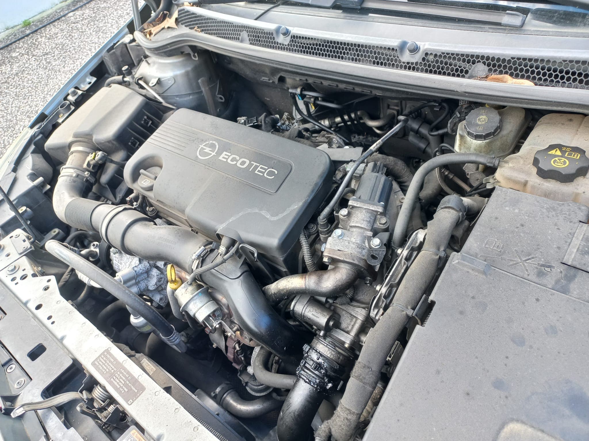 Opel Astra · Ano 2010 — imagen 17