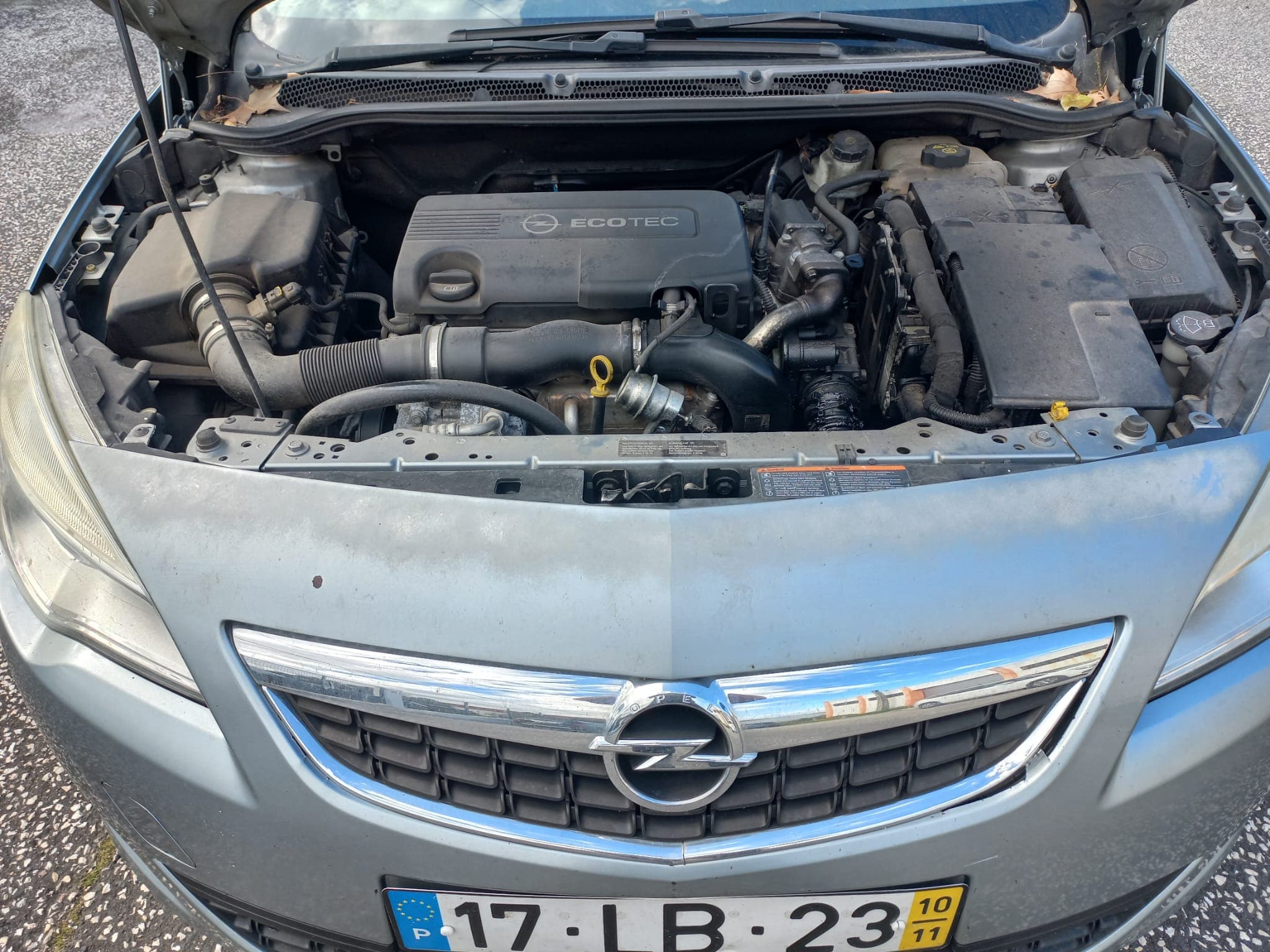 Opel Astra · Ano 2010 — imagen 15