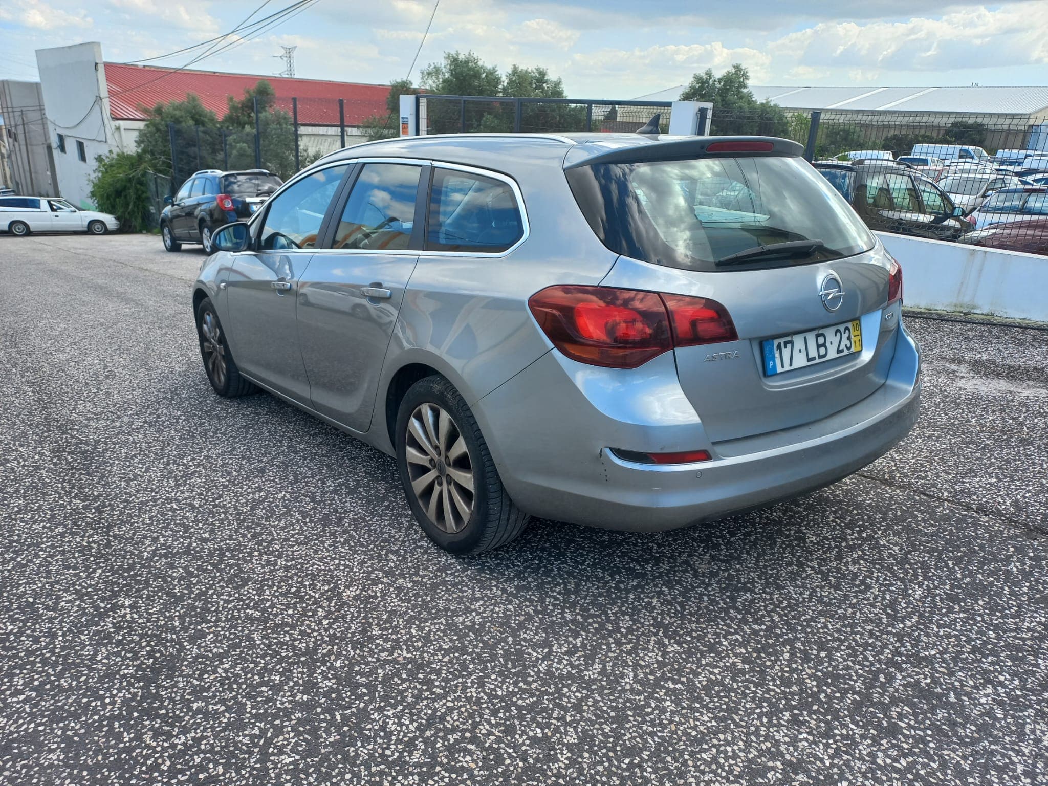 Opel Astra · Ano 2010 — imagen 6