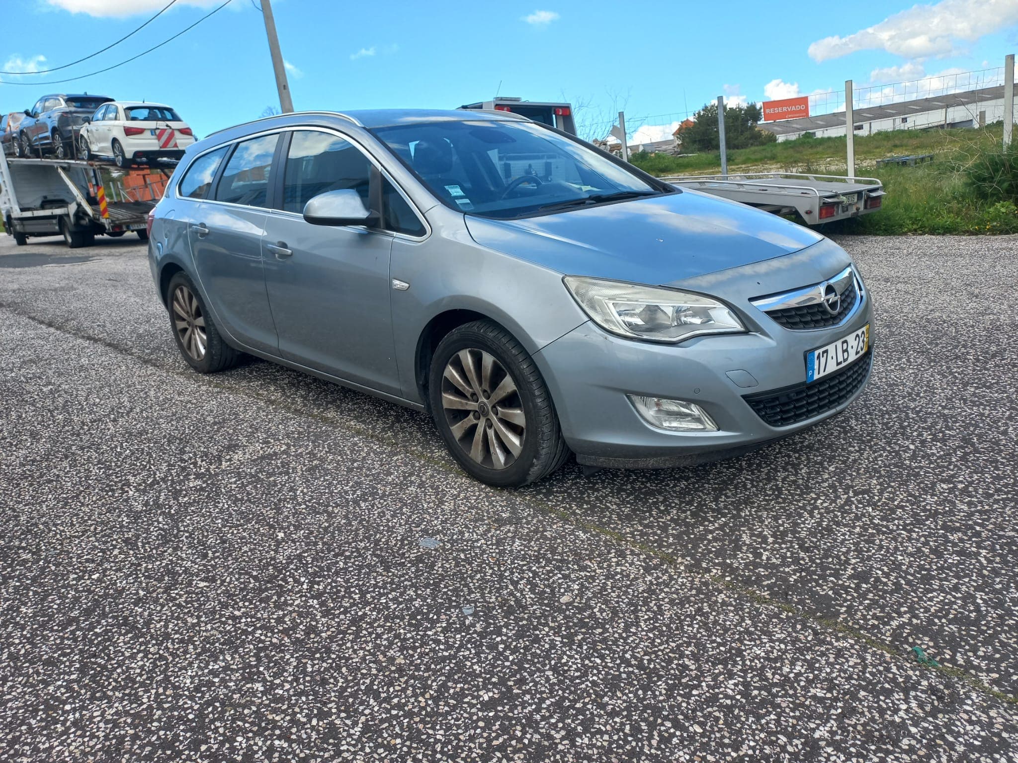 Opel Astra · Ano 2010 — imagen 3