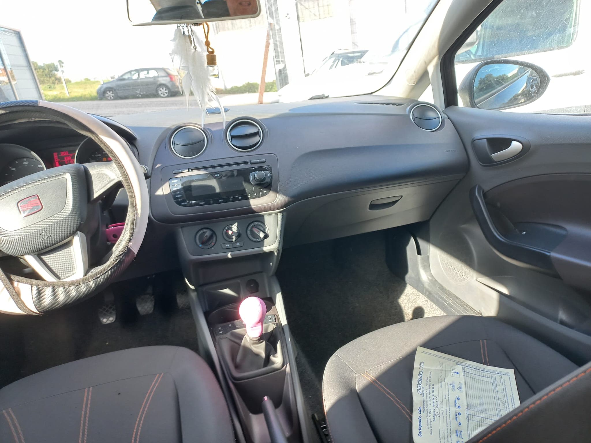 Seat Ibiza · Ano 2011 — imagem 20