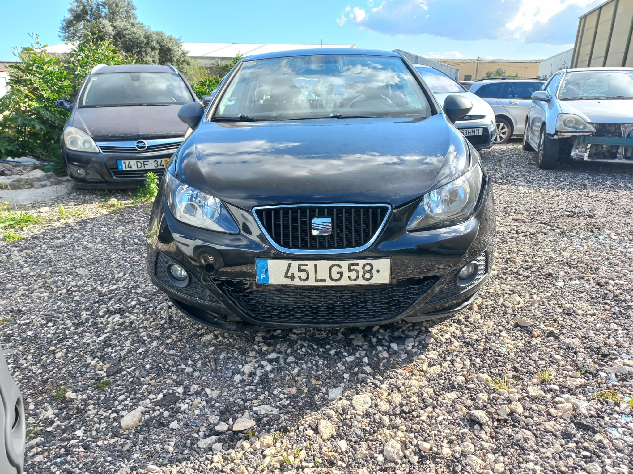 Seat Ibiza · Ano 2011 — imagem 2