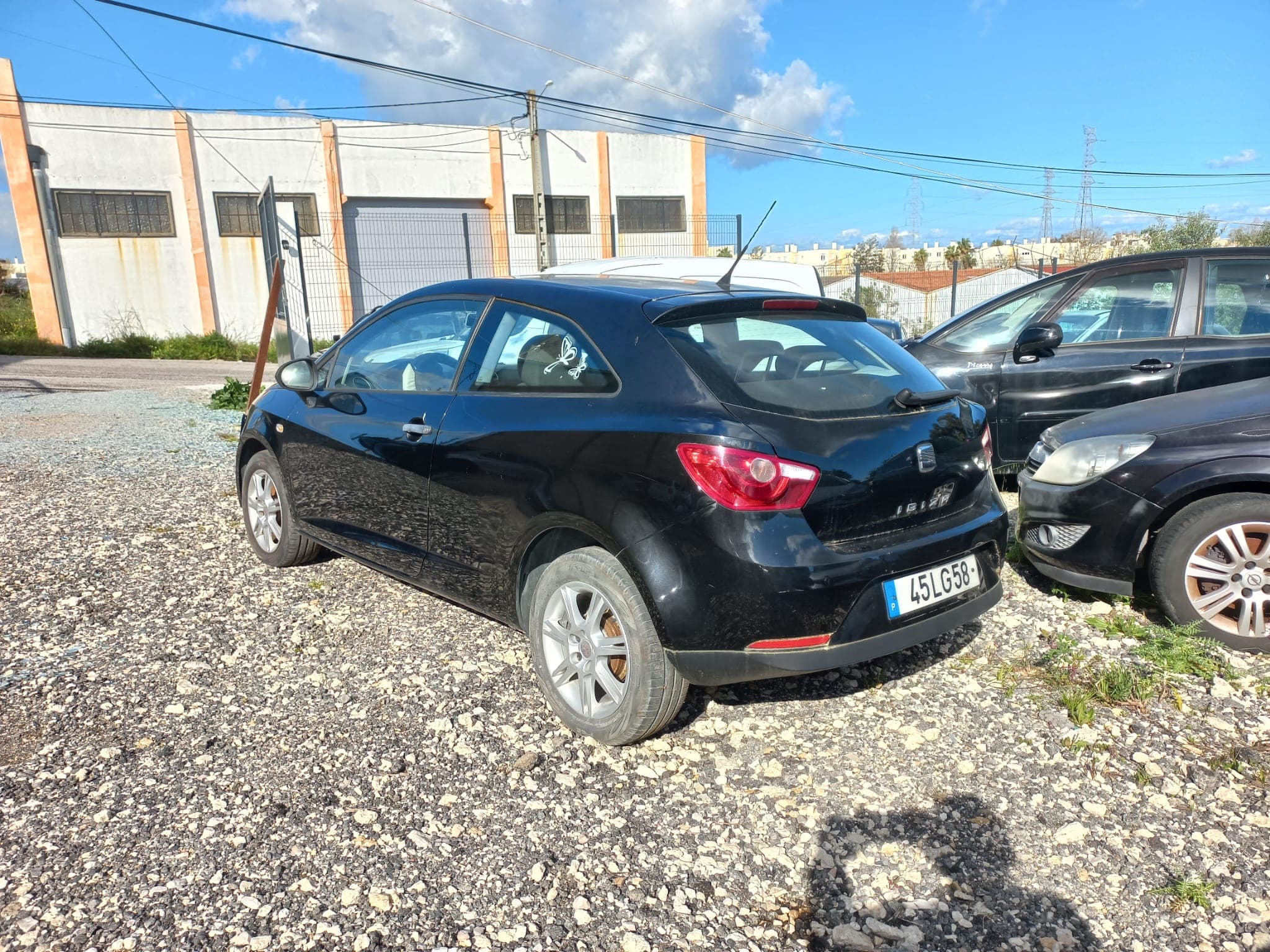 Seat Ibiza · Ano 2011 — imagem 6