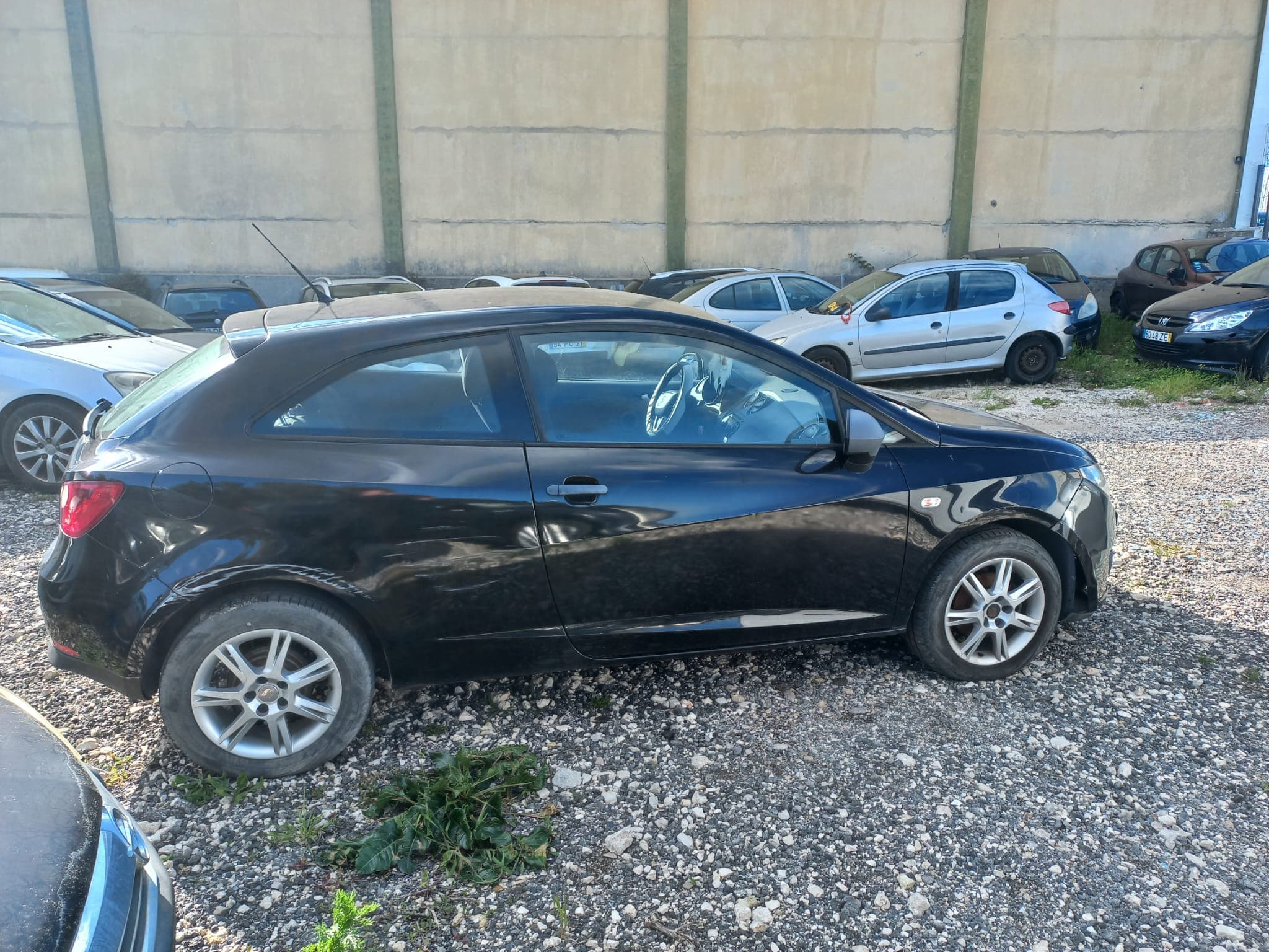 Seat Ibiza · Ano 2011 — imagem 8