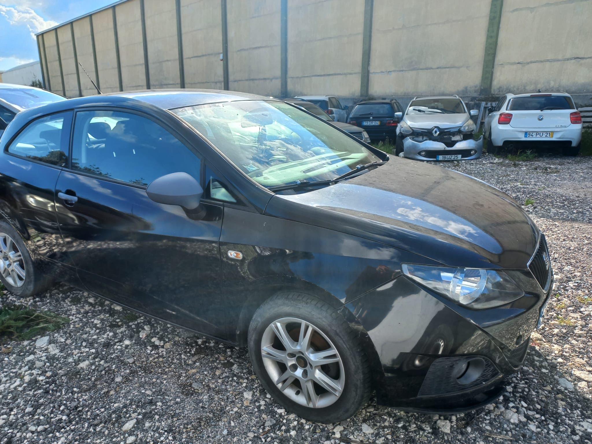 Seat Ibiza · Ano 2011 — imagem 3