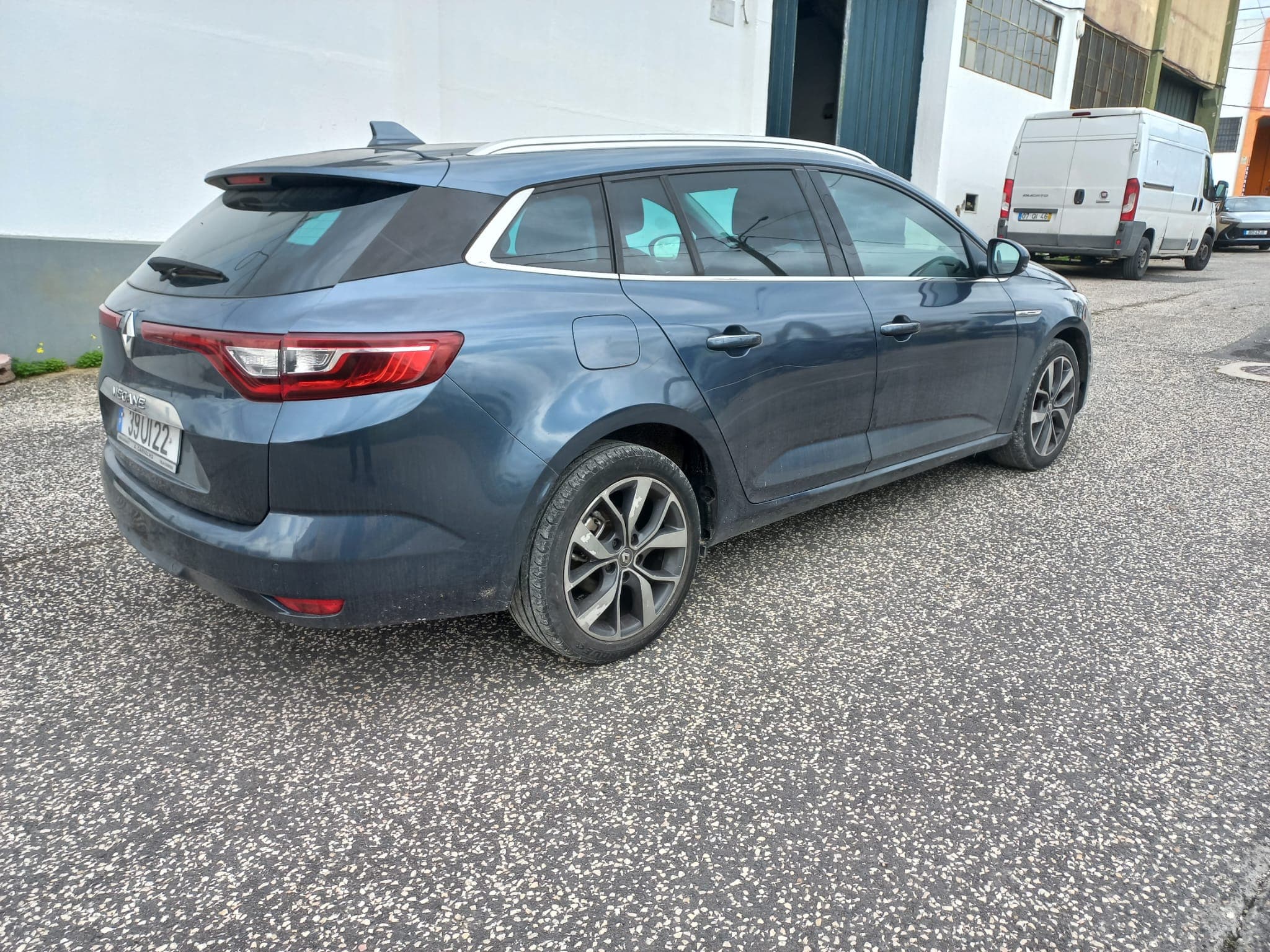 Renault Mégane · Año 2018 — imagen 4