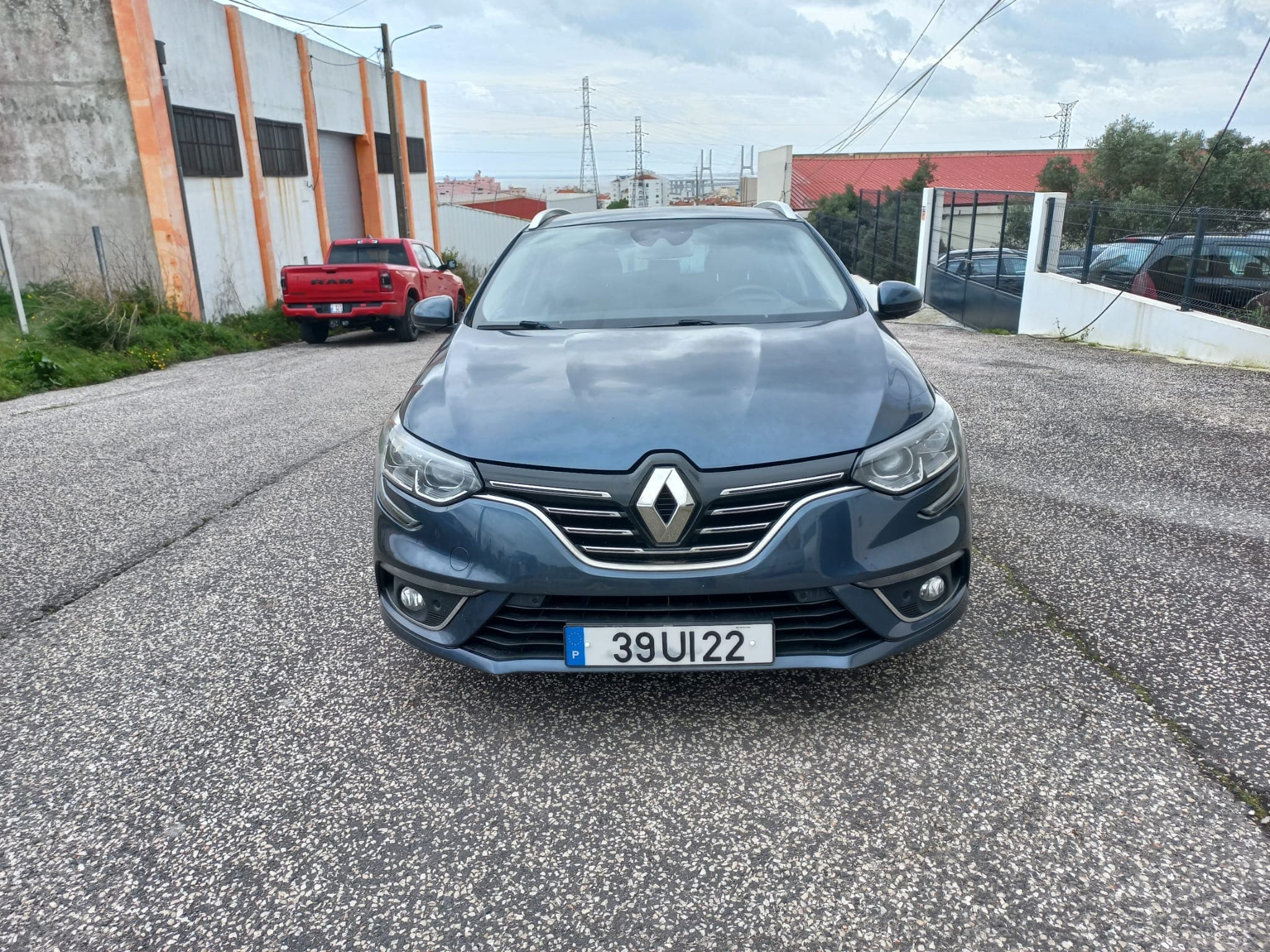 Renault Mégane · Año 2018 — imagen 2