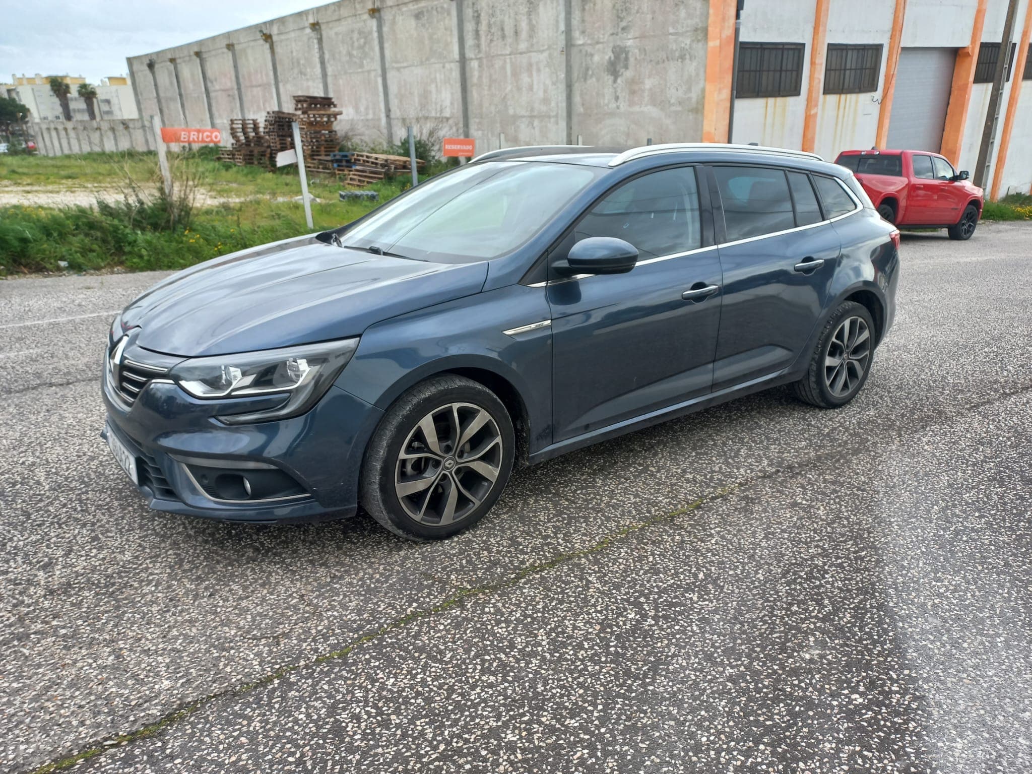 Renault Mégane · Año 2018 — imagen 1
