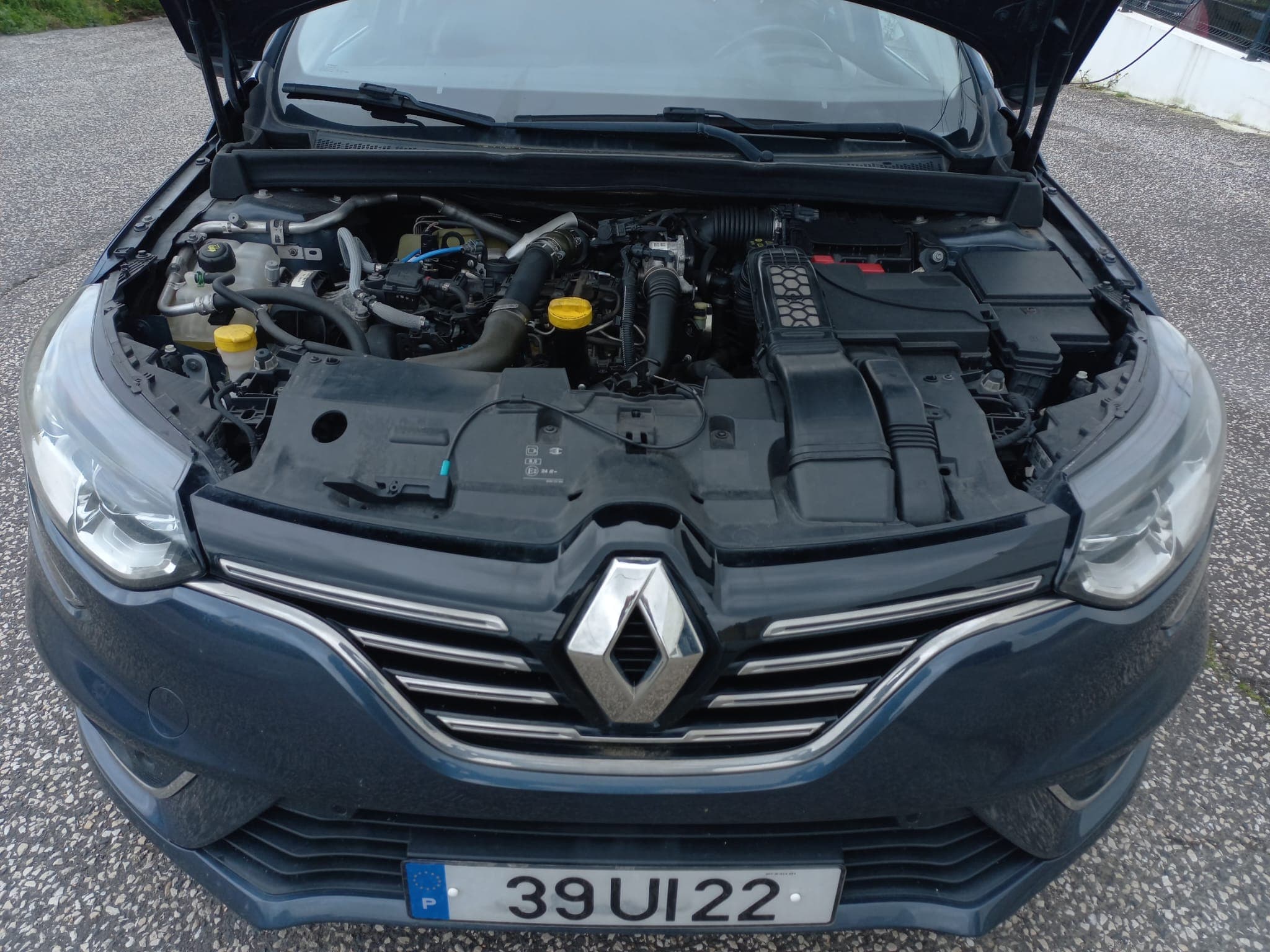 Renault Mégane · Año 2018 — imagen 12