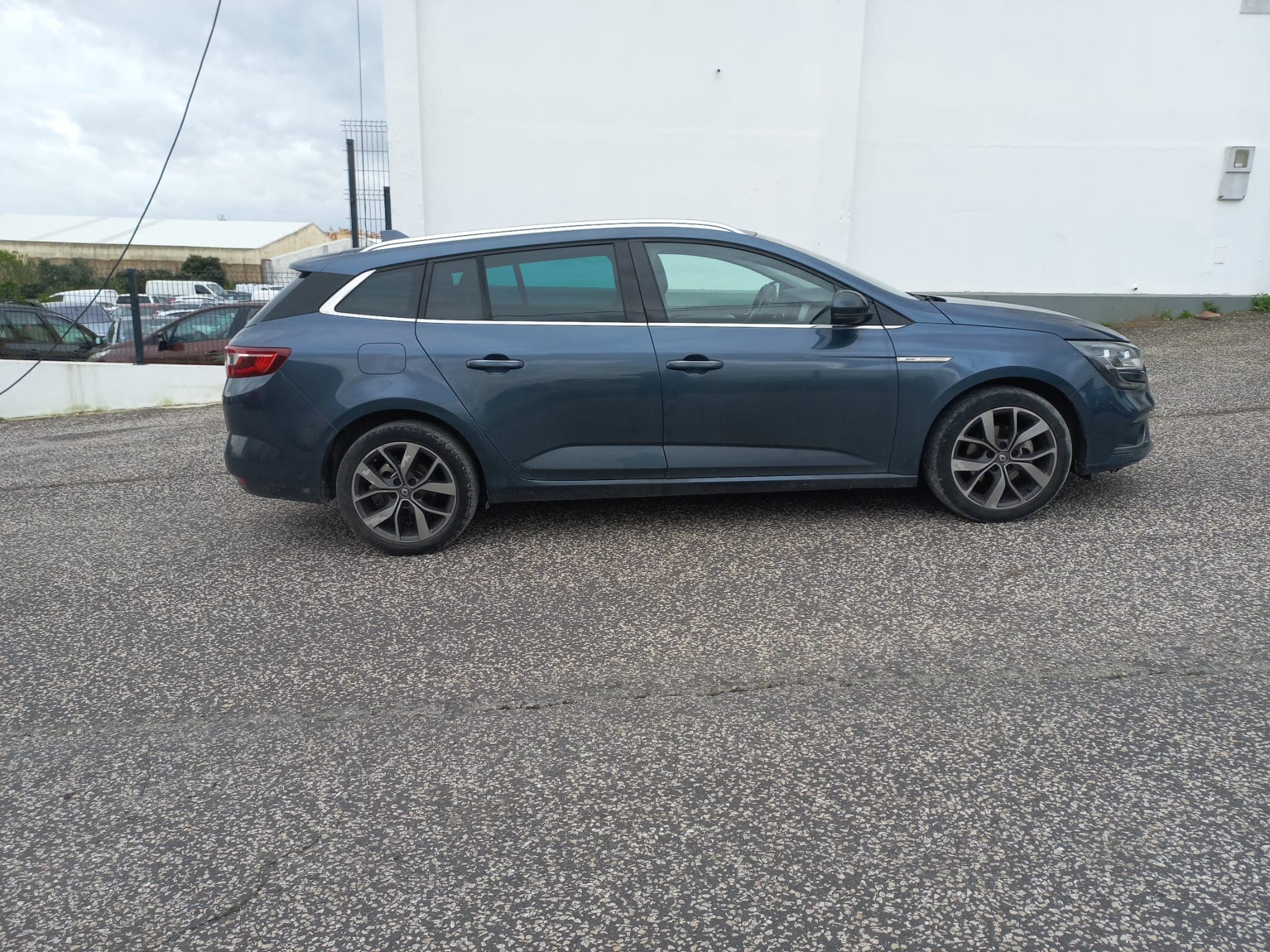 Renault Mégane · Año 2018 — imagen 7