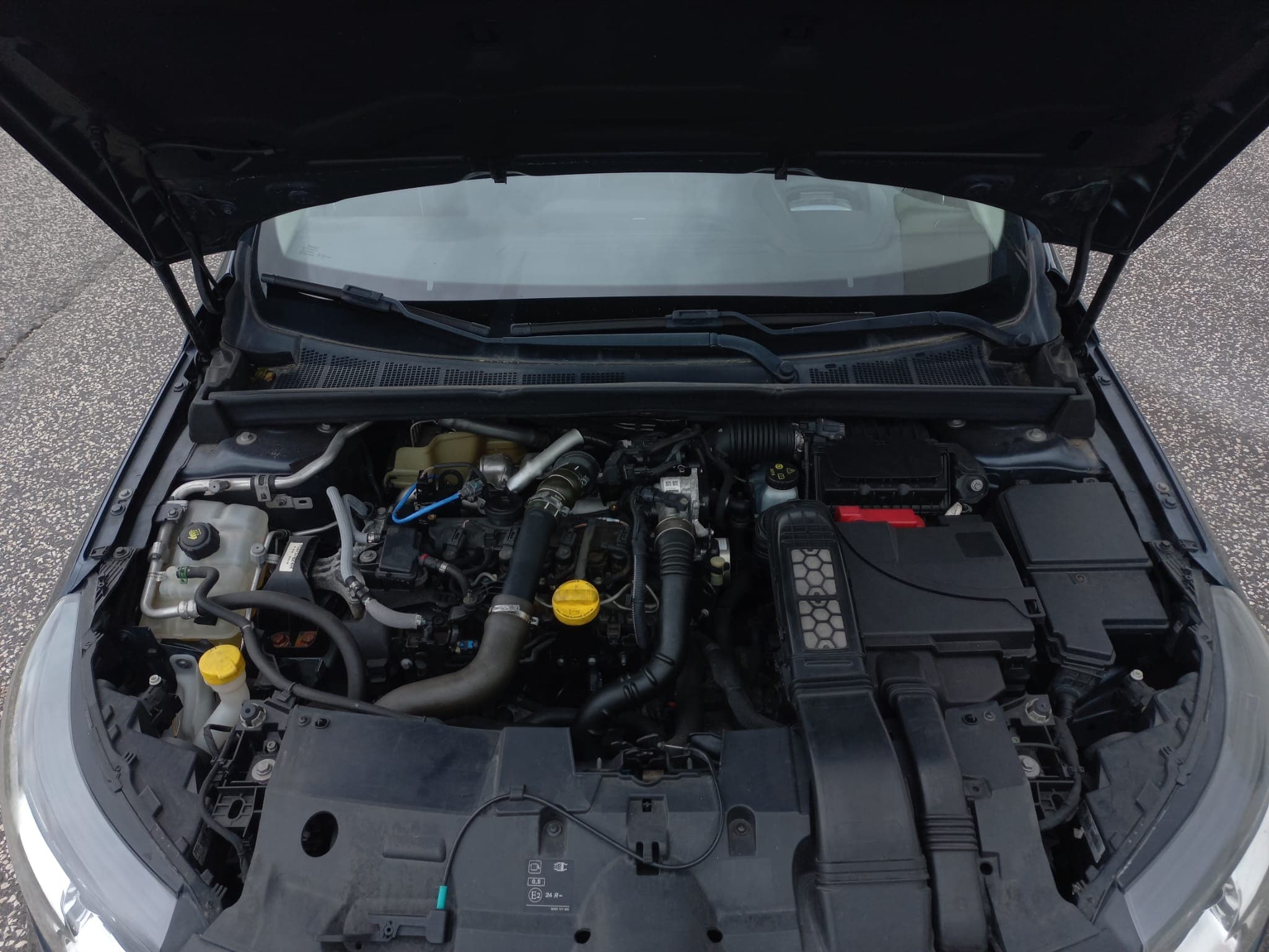 Renault Mégane · Año 2018 — imagen 14