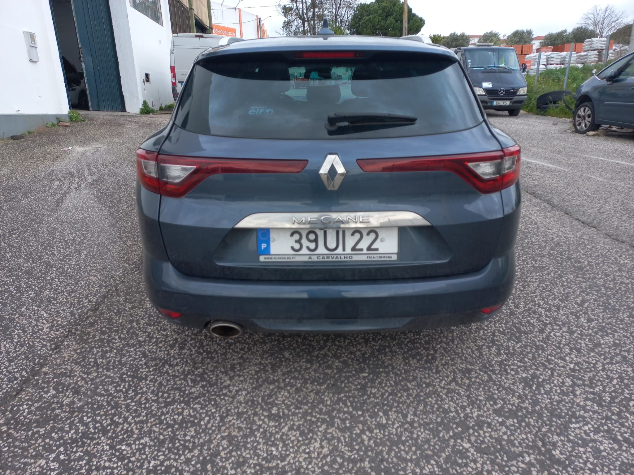 Renault Mégane · Año 2018 — imagen 5