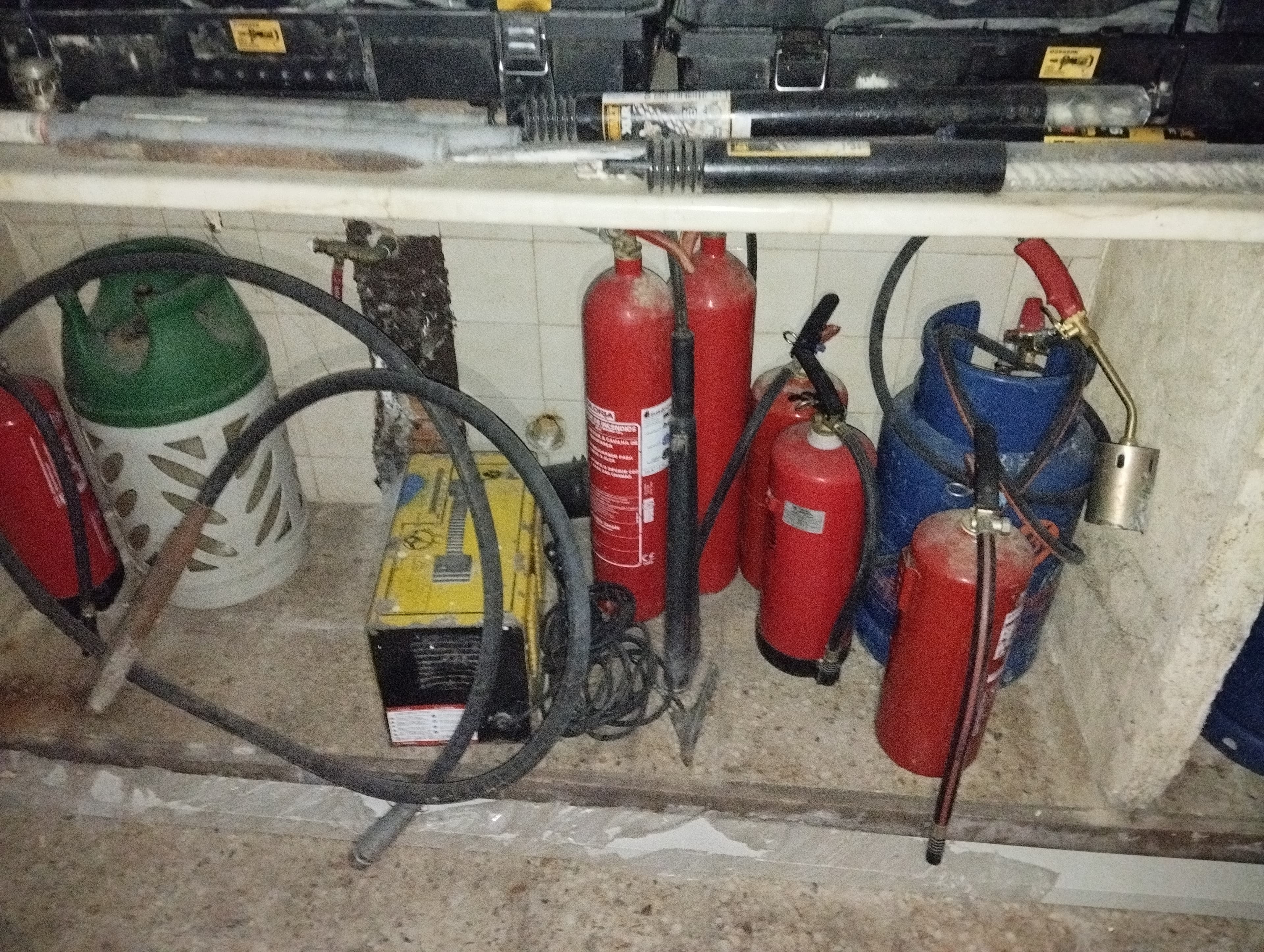 Equipamentos de Construção Civil — imagem 30