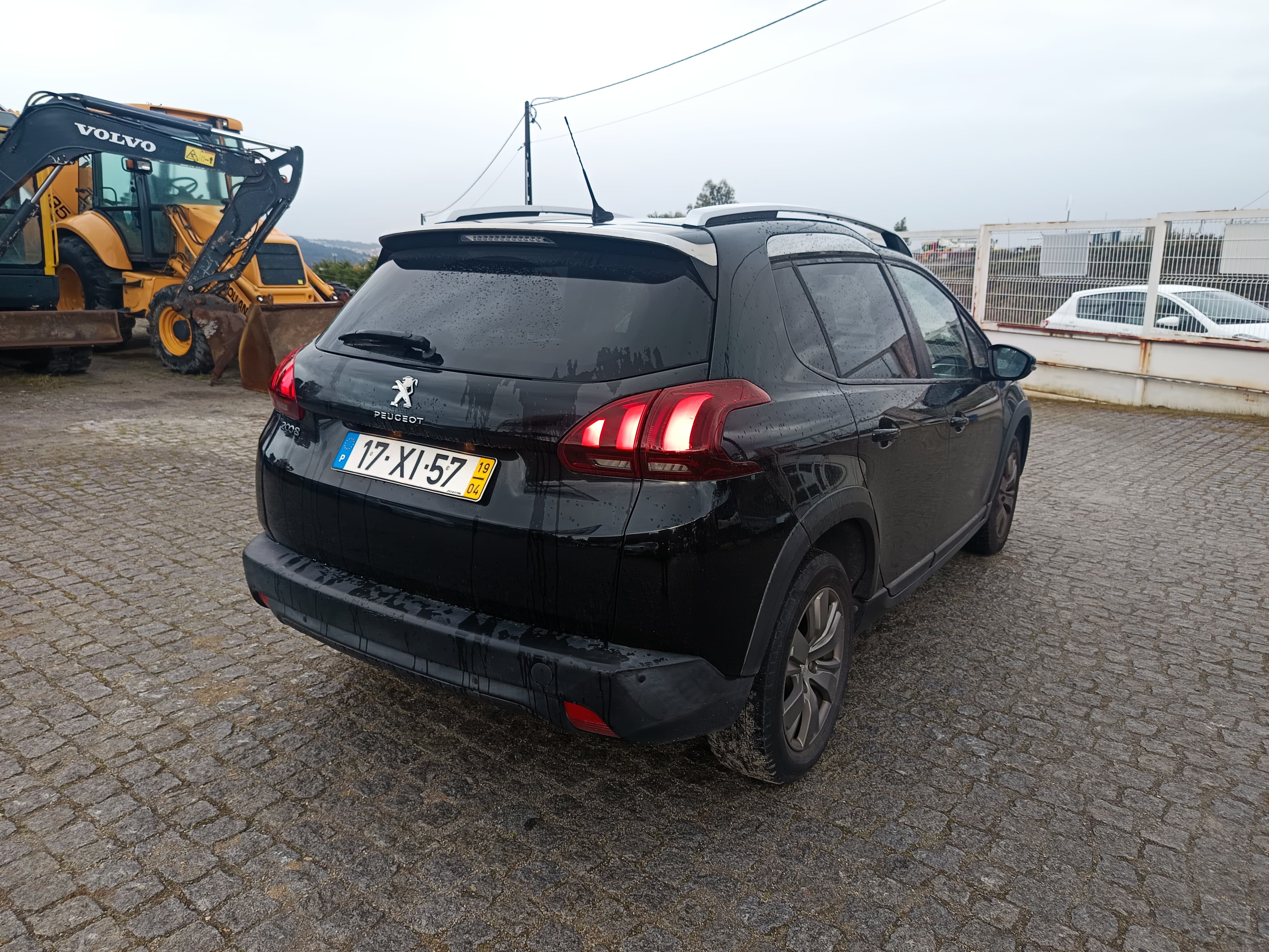 Peugeot 2008 · Ano 2019 — imagem 4